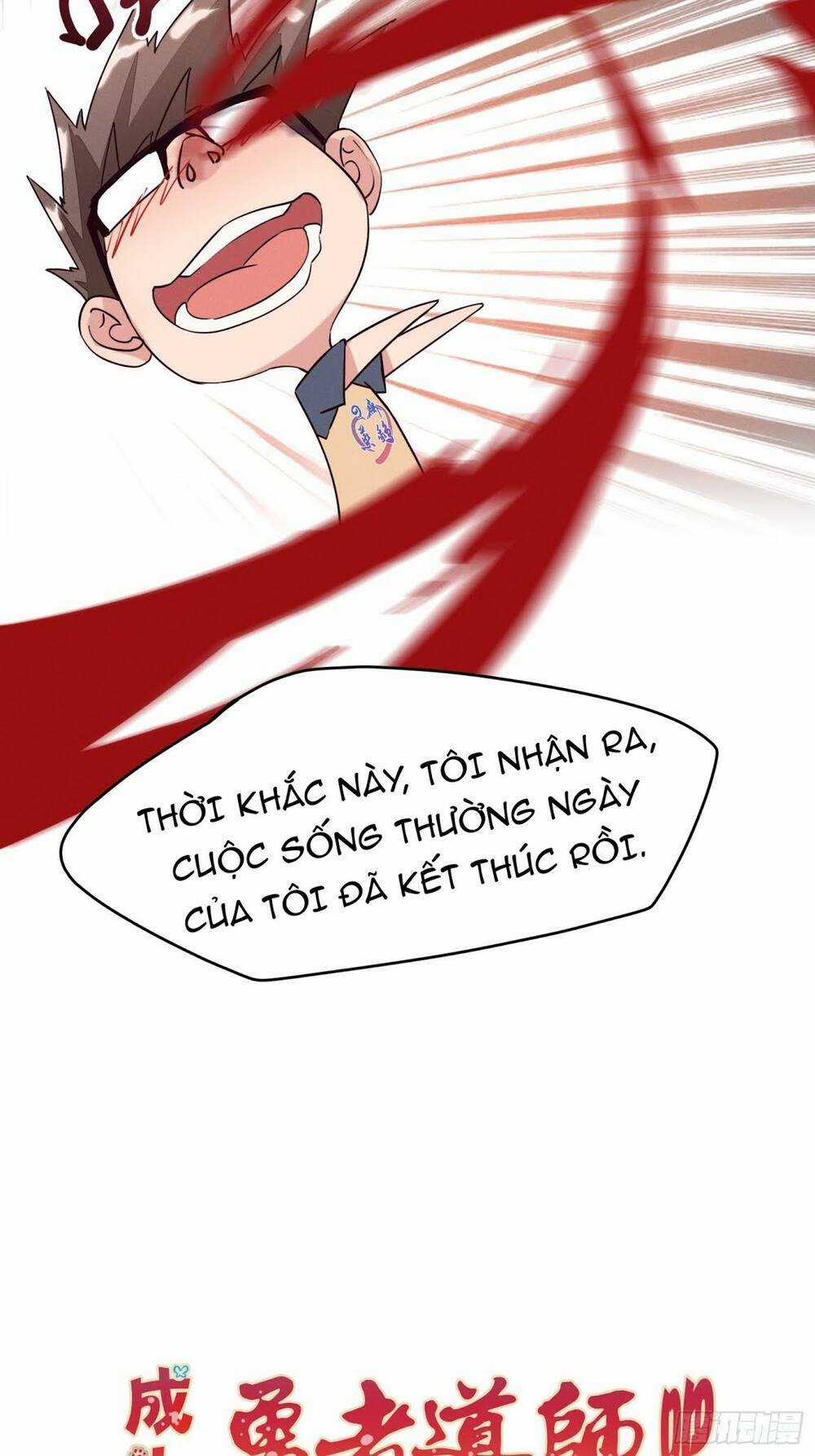 Trở Thành Đạo Sư Dũng Sĩ Chapter 1 trang 23