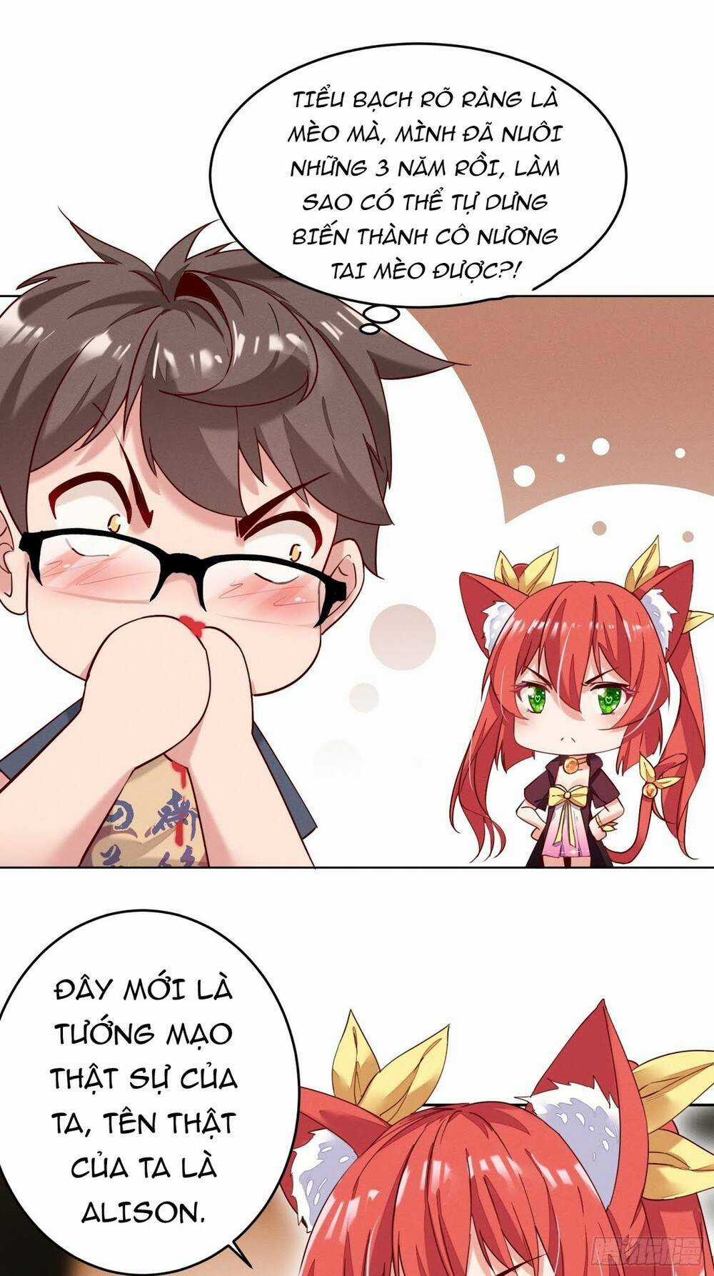 Trở Thành Đạo Sư Dũng Sĩ Chapter 1 trang 25