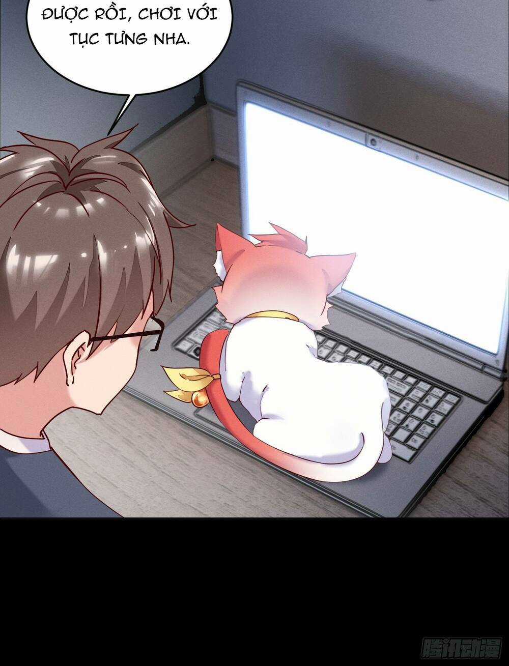 Trở Thành Đạo Sư Dũng Sĩ Chapter 1 trang 28