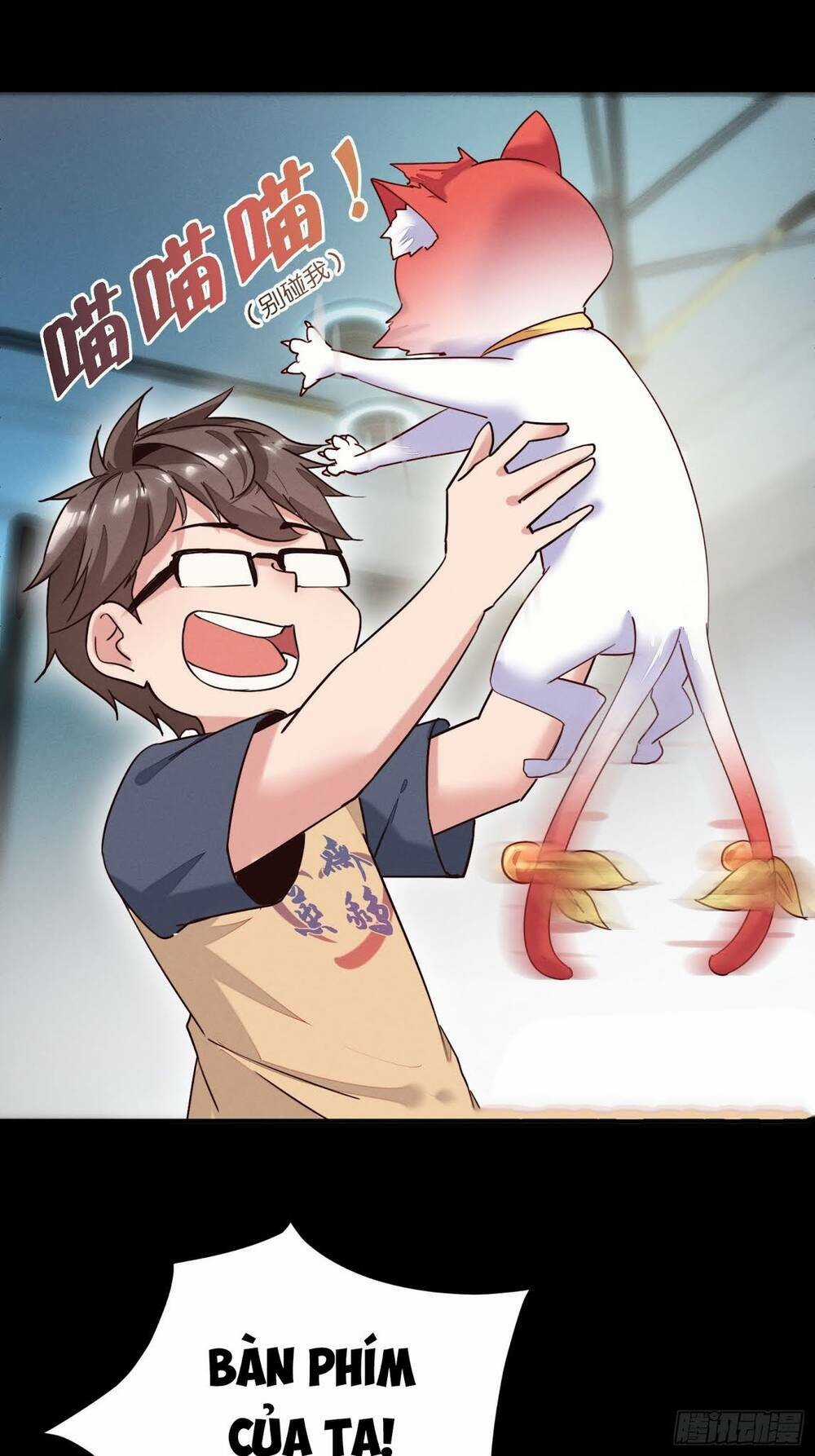 Trở Thành Đạo Sư Dũng Sĩ Chapter 1 trang 29