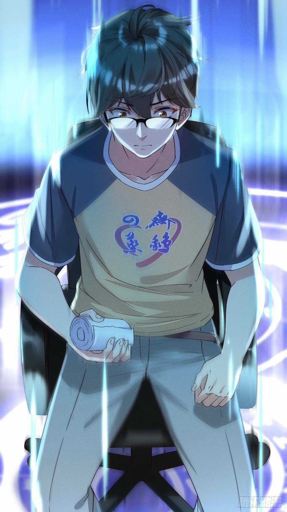 Trở Thành Đạo Sư Dũng Sĩ Chapter 1 trang 3