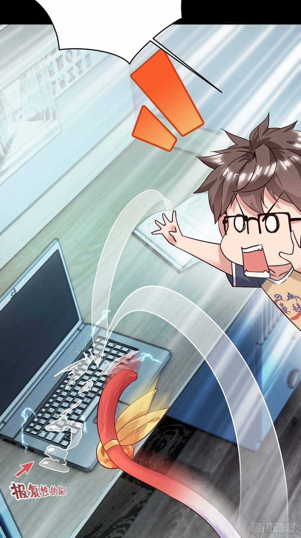 Trở Thành Đạo Sư Dũng Sĩ Chapter 1 trang 30