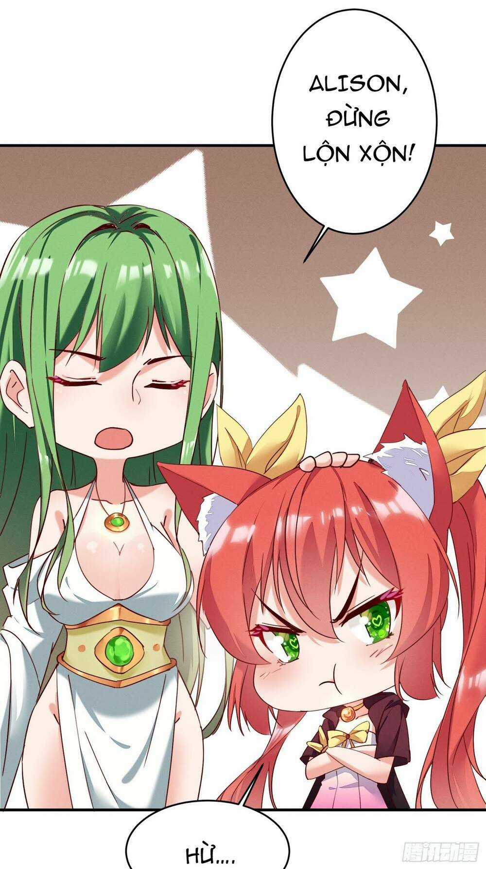 Trở Thành Đạo Sư Dũng Sĩ Chapter 1 trang 34