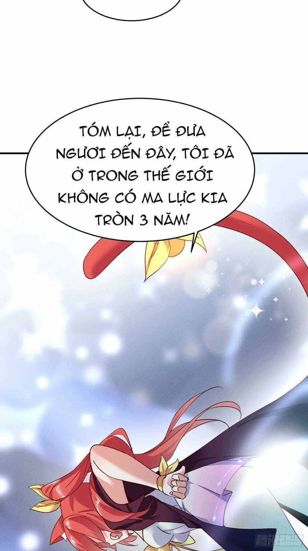 Trở Thành Đạo Sư Dũng Sĩ Chapter 1 trang 35