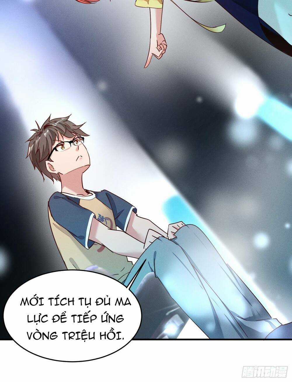 Trở Thành Đạo Sư Dũng Sĩ Chapter 1 trang 36