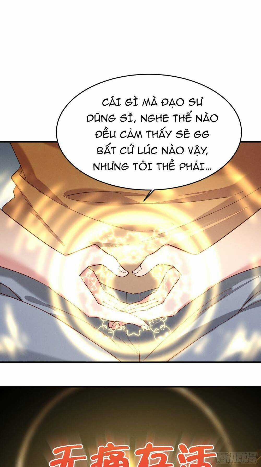 Trở Thành Đạo Sư Dũng Sĩ Chapter 1 trang 39