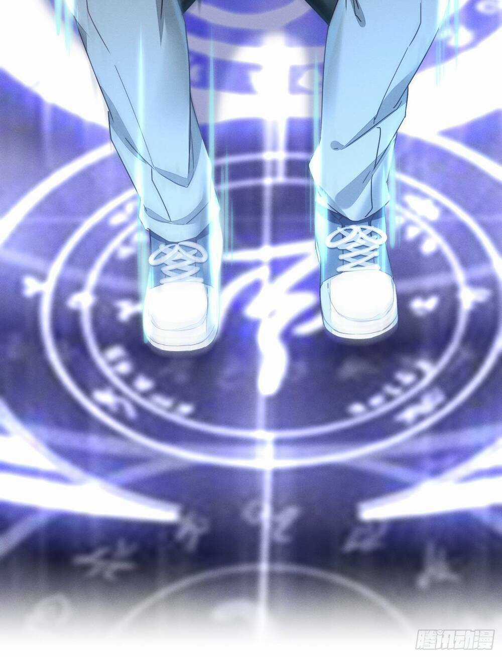 Trở Thành Đạo Sư Dũng Sĩ Chapter 1 trang 4