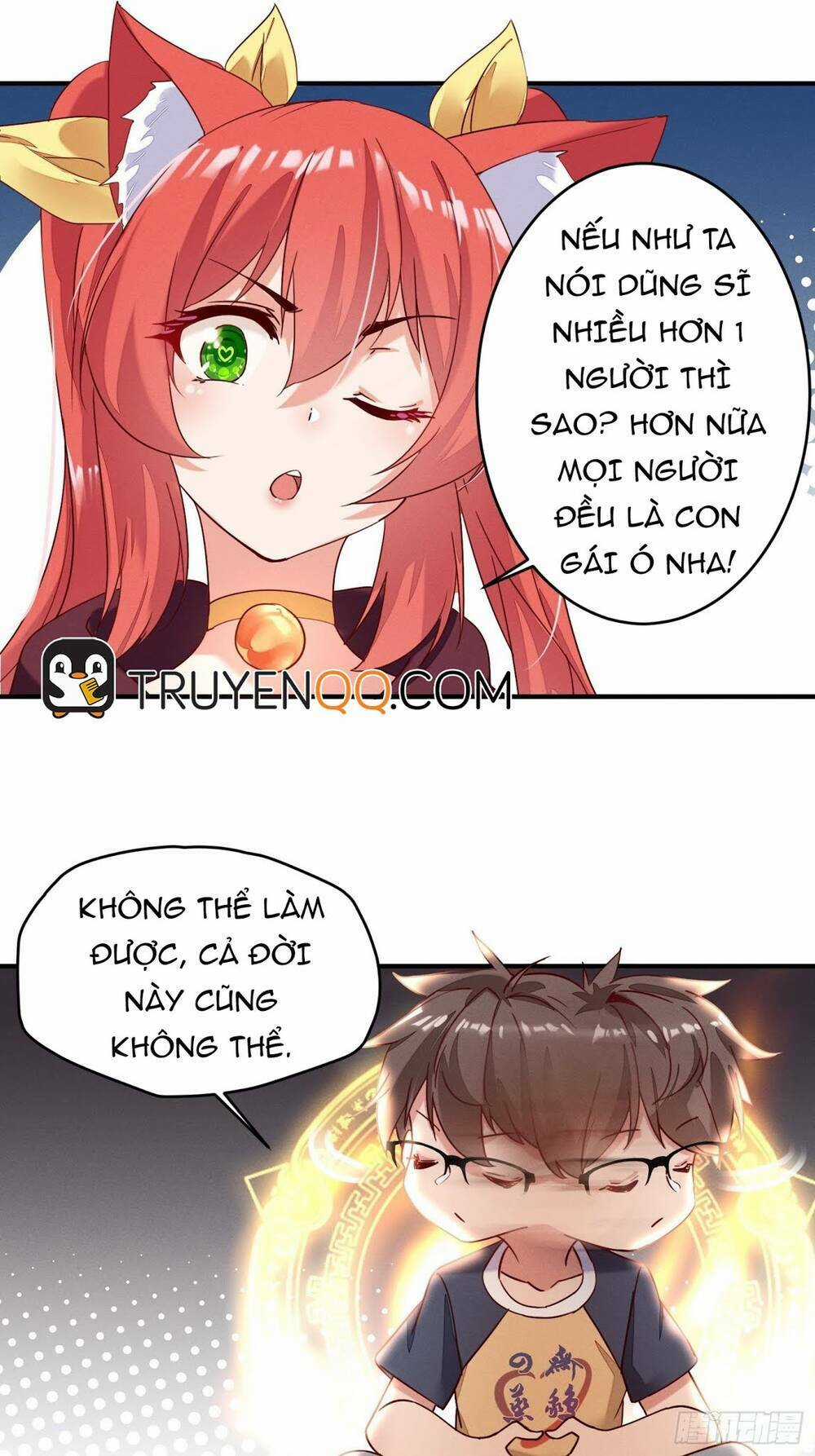 Trở Thành Đạo Sư Dũng Sĩ Chapter 1 trang 41