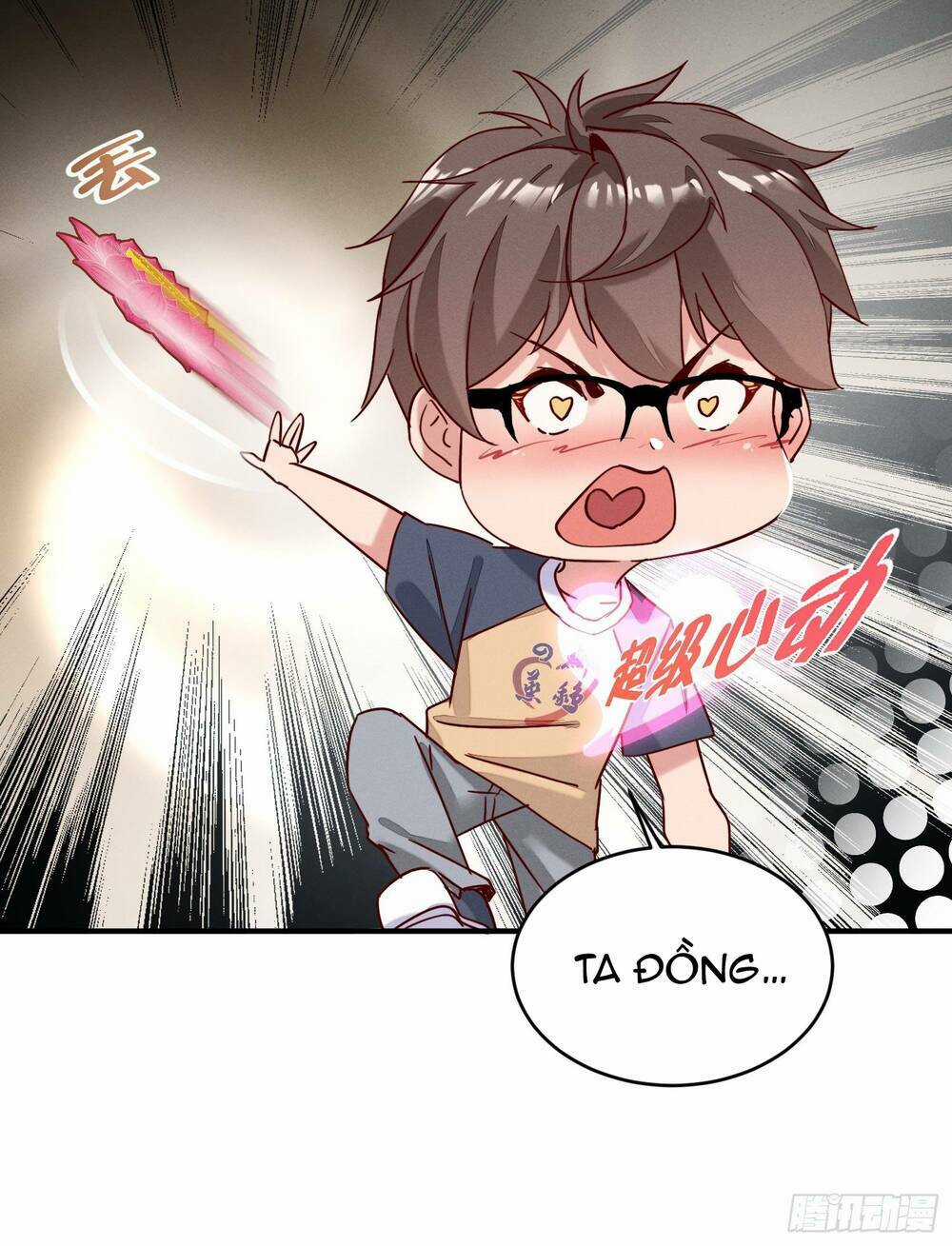 Trở Thành Đạo Sư Dũng Sĩ Chapter 1 trang 44