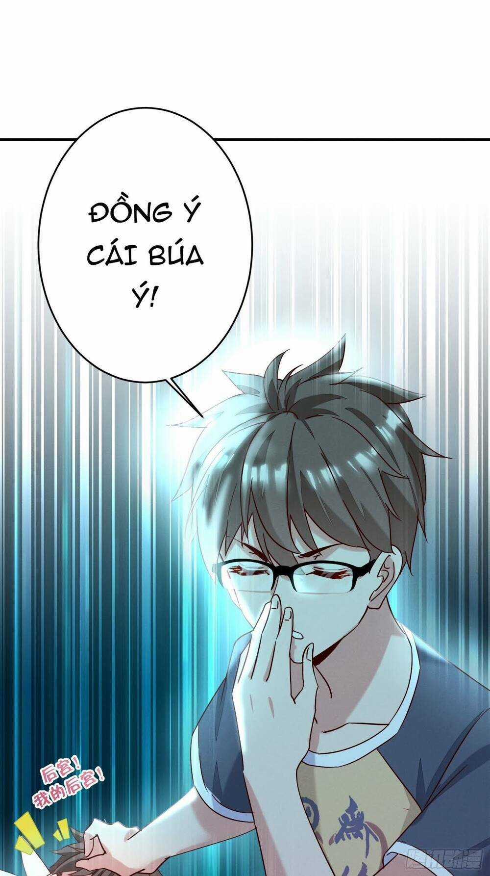 Trở Thành Đạo Sư Dũng Sĩ Chapter 1 trang 45