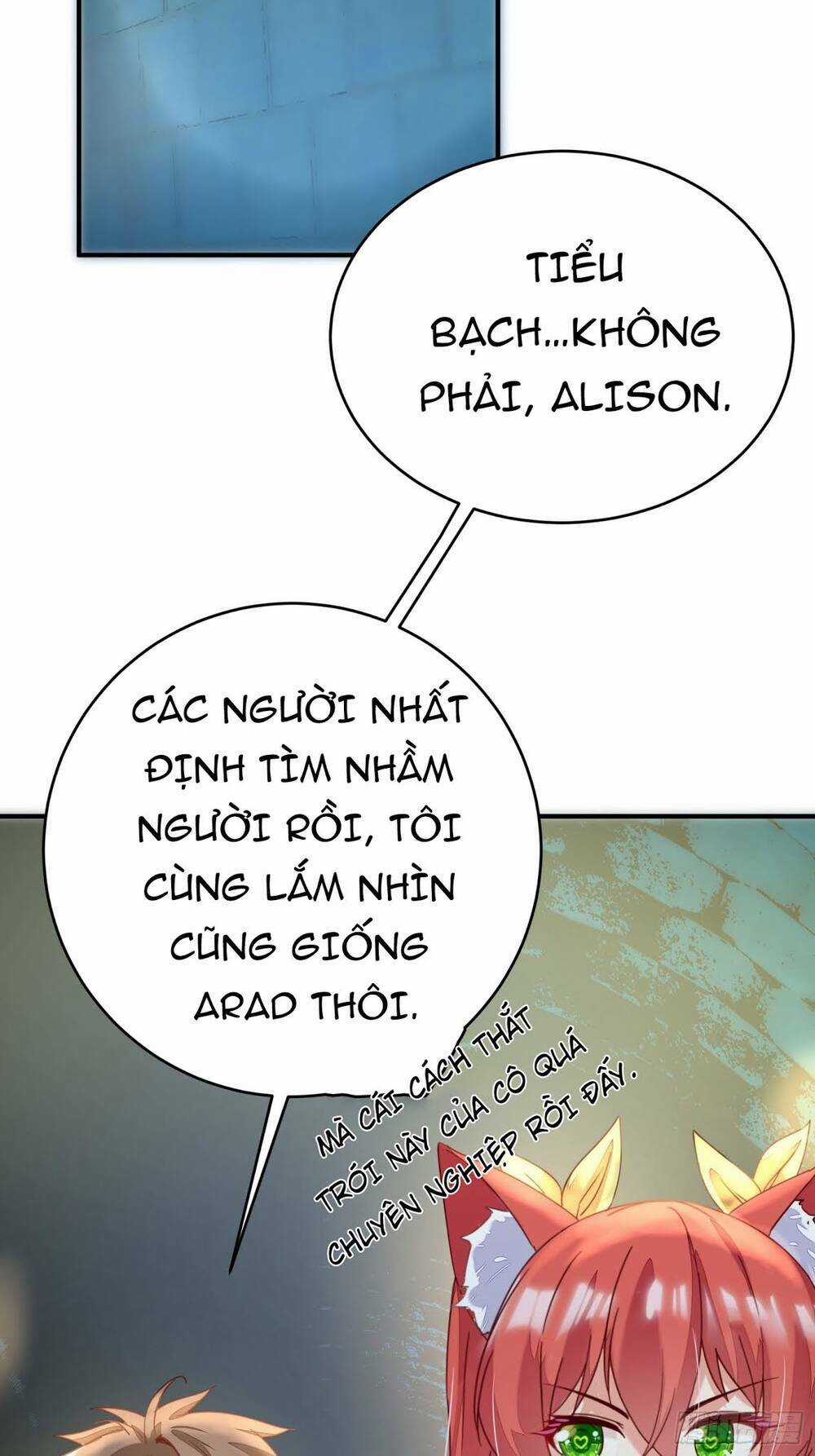 Trở Thành Đạo Sư Dũng Sĩ Chapter 1 trang 50