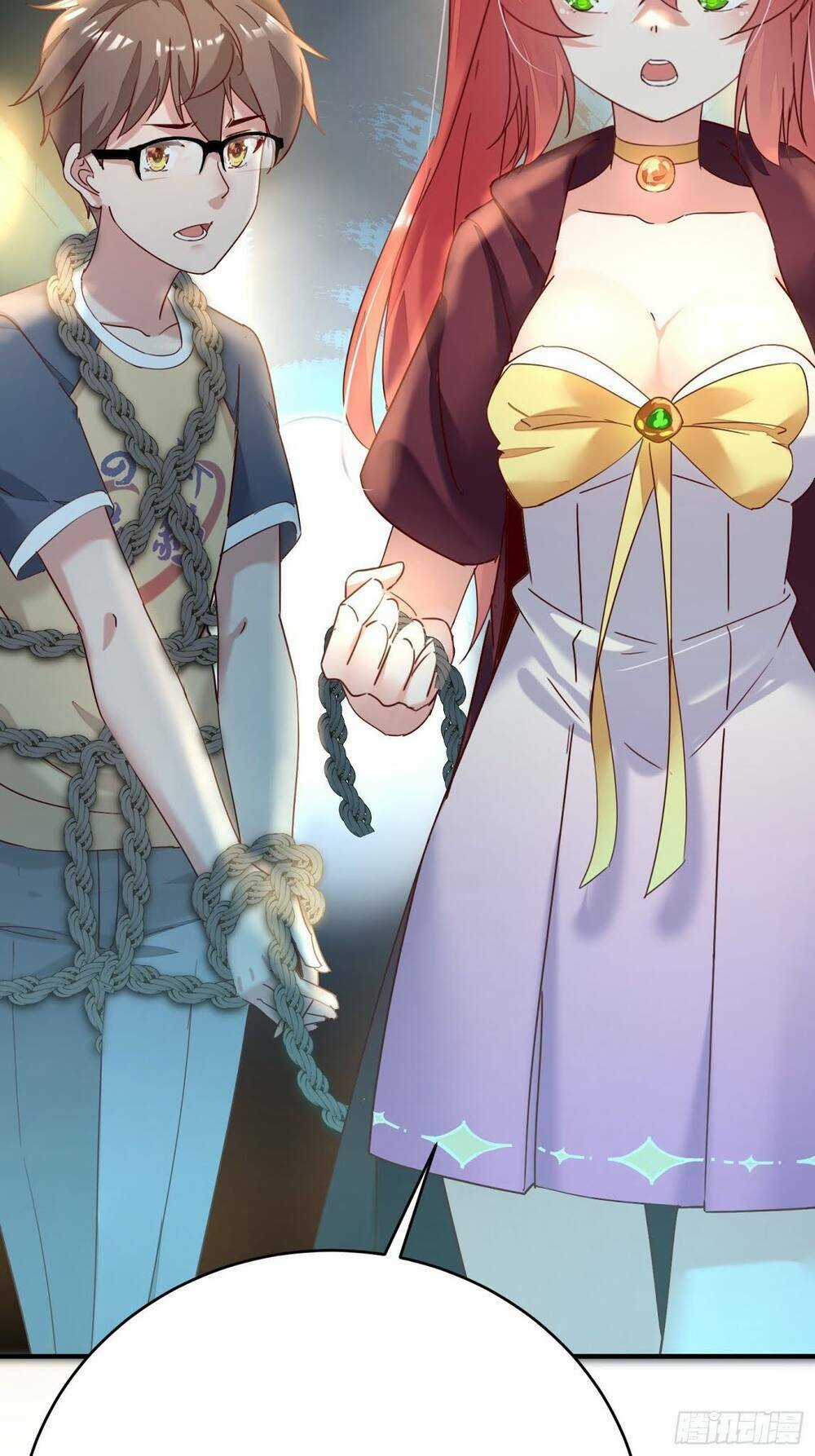 Trở Thành Đạo Sư Dũng Sĩ Chapter 1 trang 51