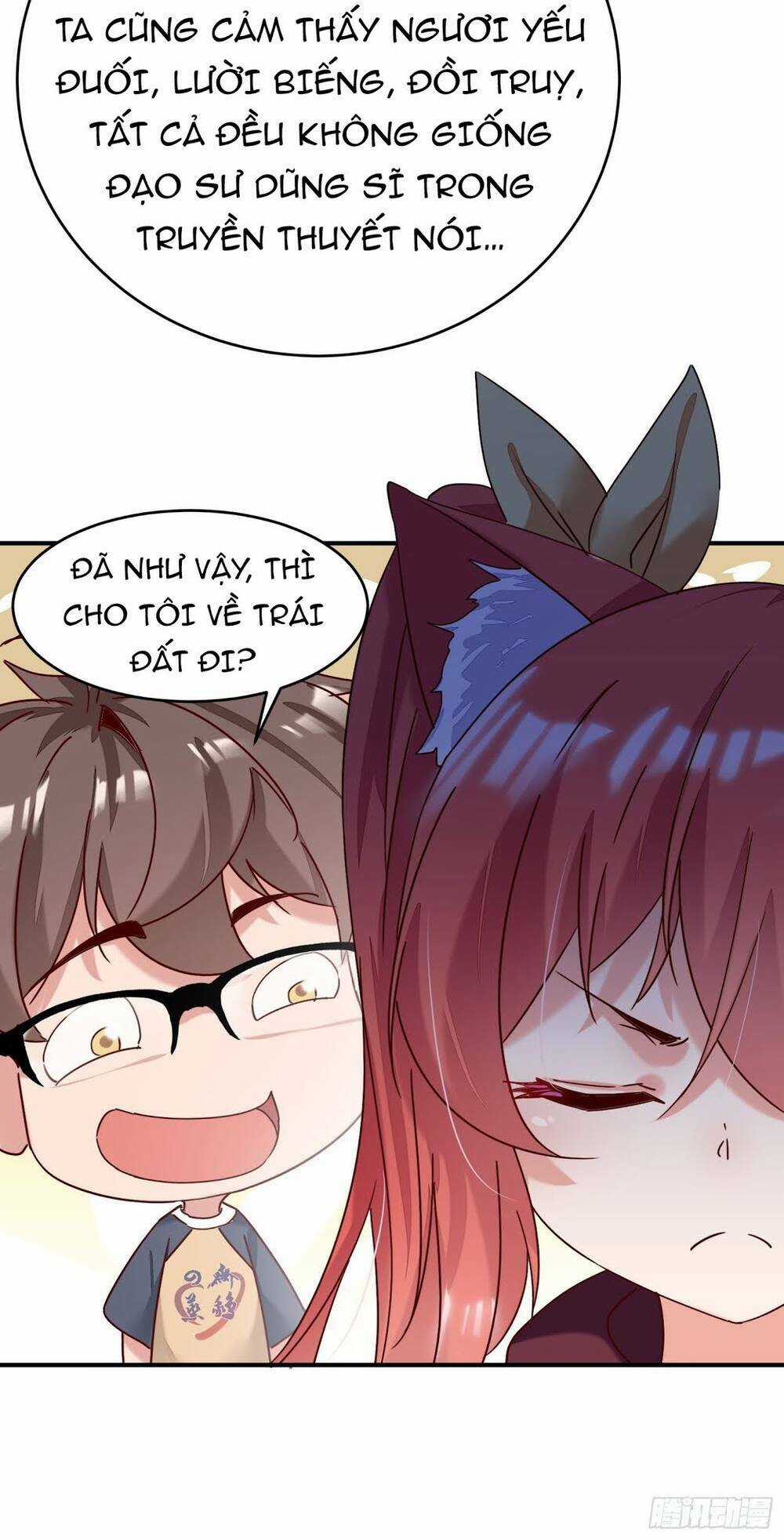 Trở Thành Đạo Sư Dũng Sĩ Chapter 1 trang 52