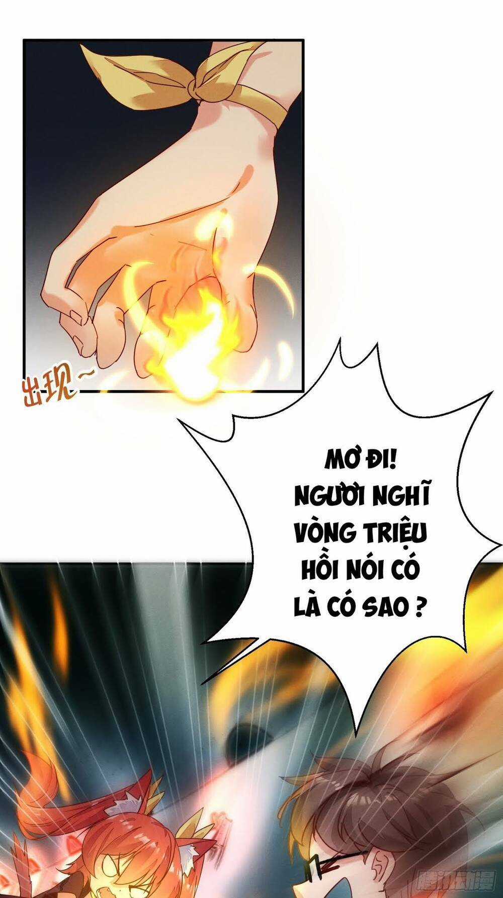 Trở Thành Đạo Sư Dũng Sĩ Chapter 1 trang 53