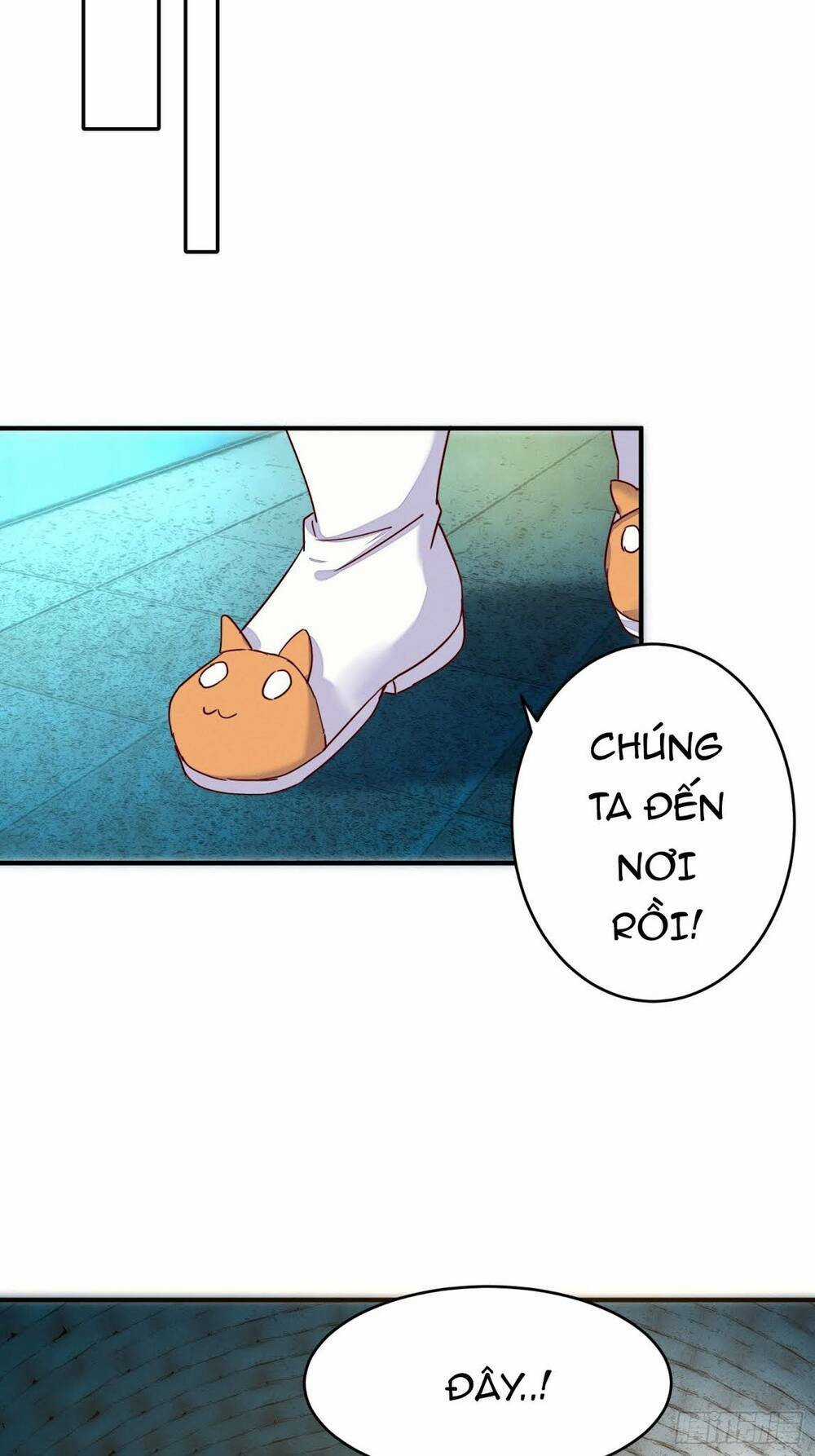 Trở Thành Đạo Sư Dũng Sĩ Chapter 1 trang 55