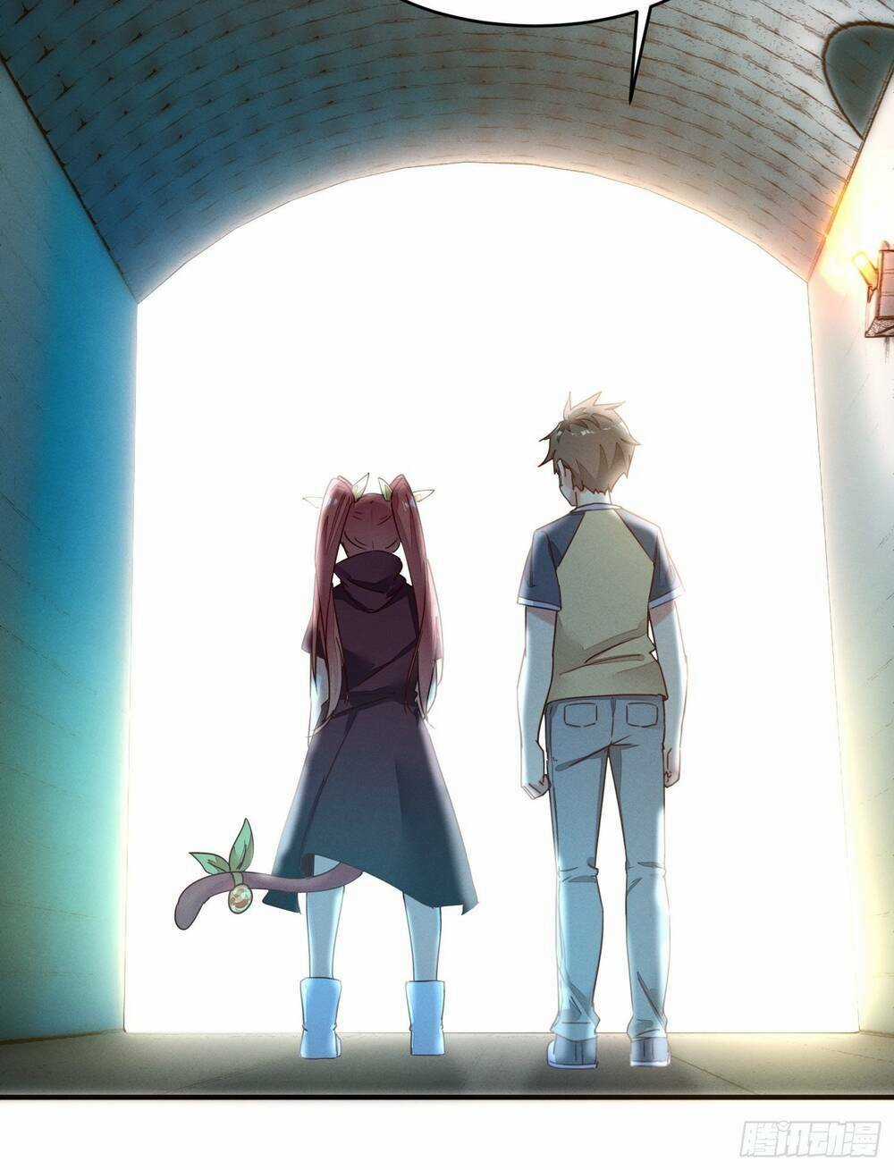 Trở Thành Đạo Sư Dũng Sĩ Chapter 1 trang 56