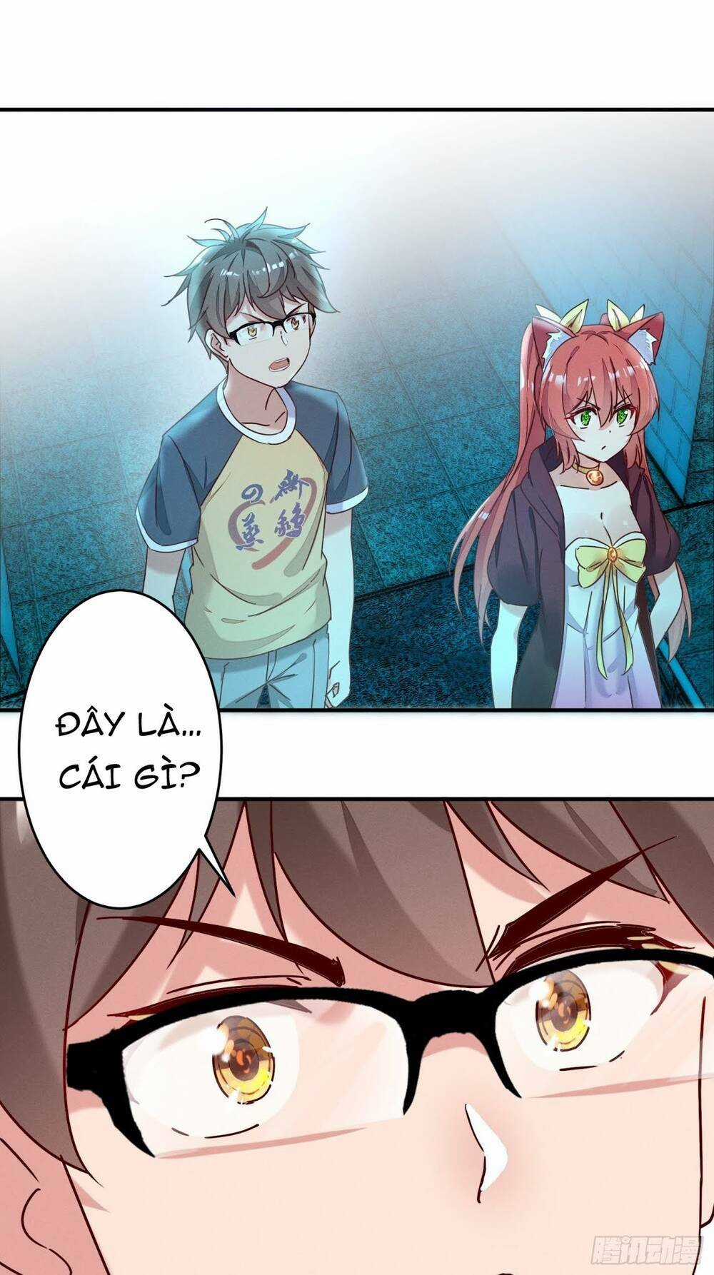 Trở Thành Đạo Sư Dũng Sĩ Chapter 1 trang 57