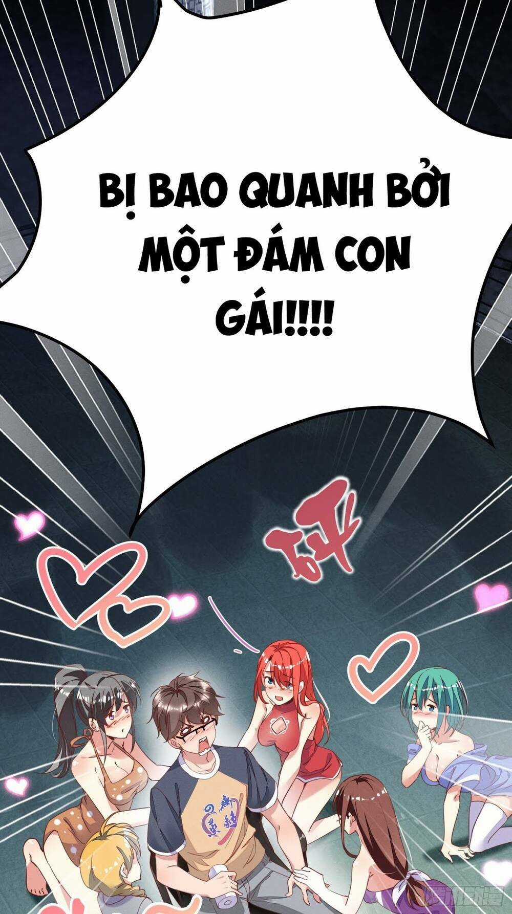 Trở Thành Đạo Sư Dũng Sĩ Chapter 1 trang 6