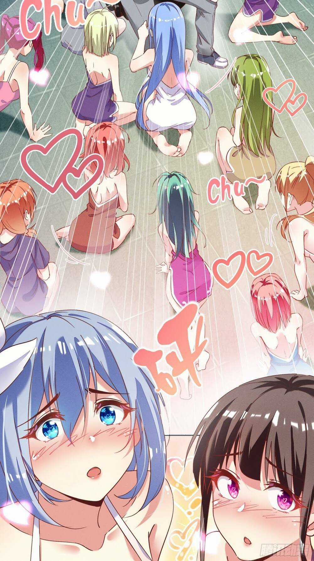 Trở Thành Đạo Sư Dũng Sĩ Chapter 1 trang 7