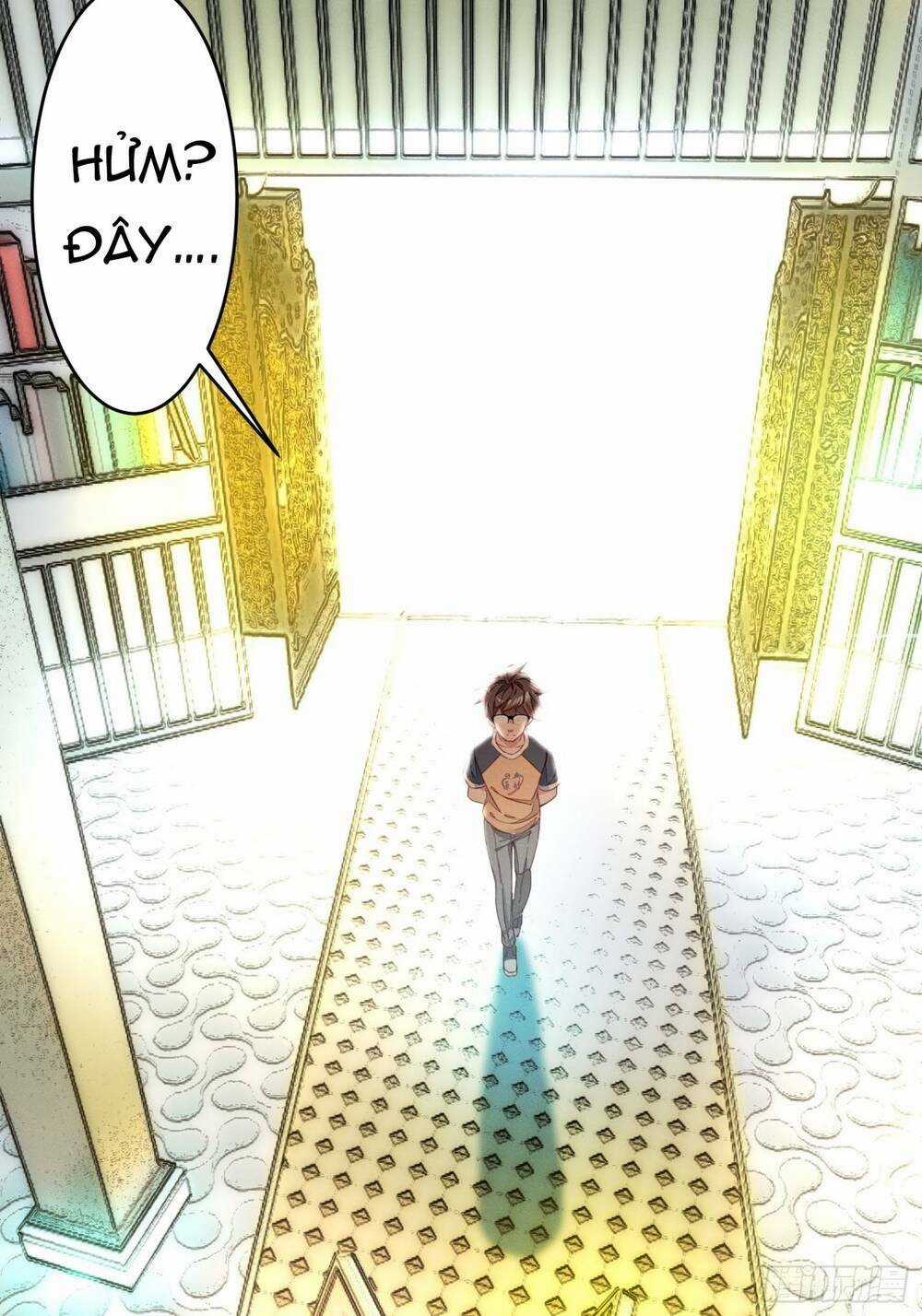 Trở Thành Đạo Sư Dũng Sĩ Chapter 1 trang 77