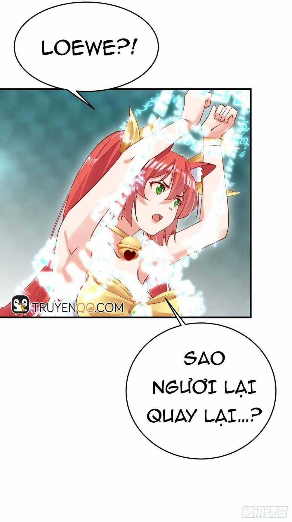 Trở Thành Đạo Sư Dũng Sĩ Chapter 10 trang 1