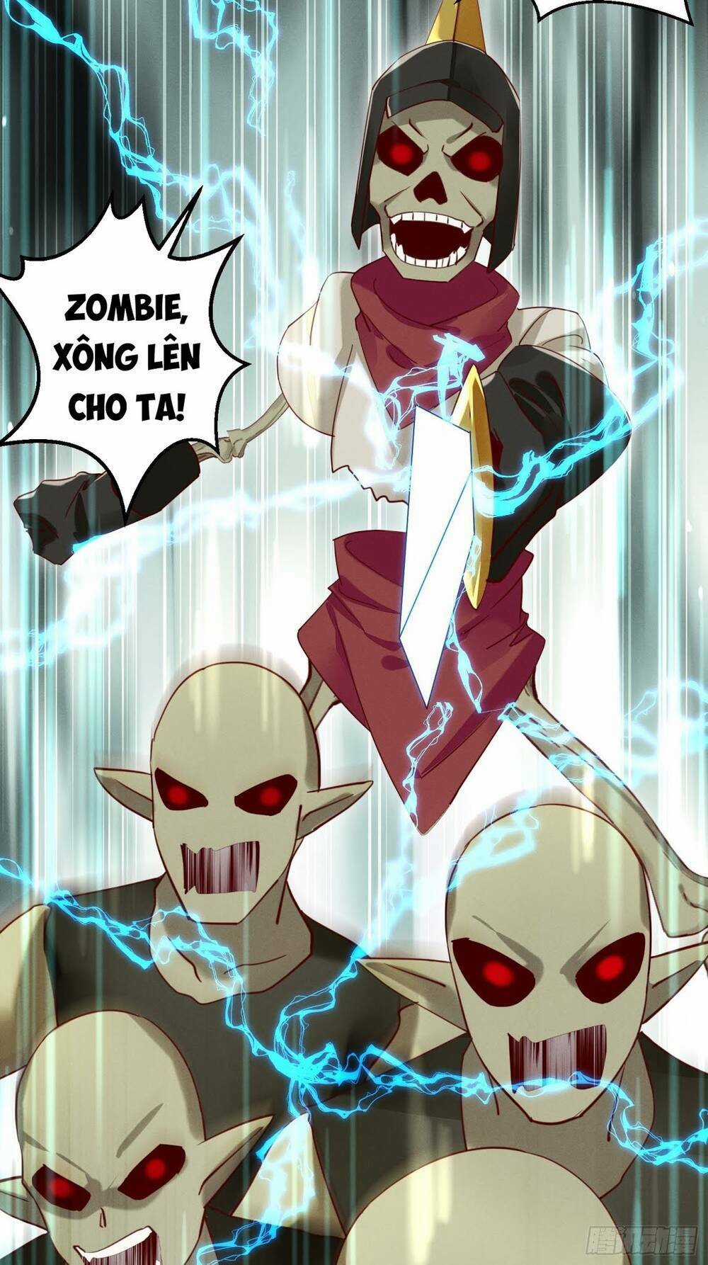 Trở Thành Đạo Sư Dũng Sĩ Chapter 10 trang 10