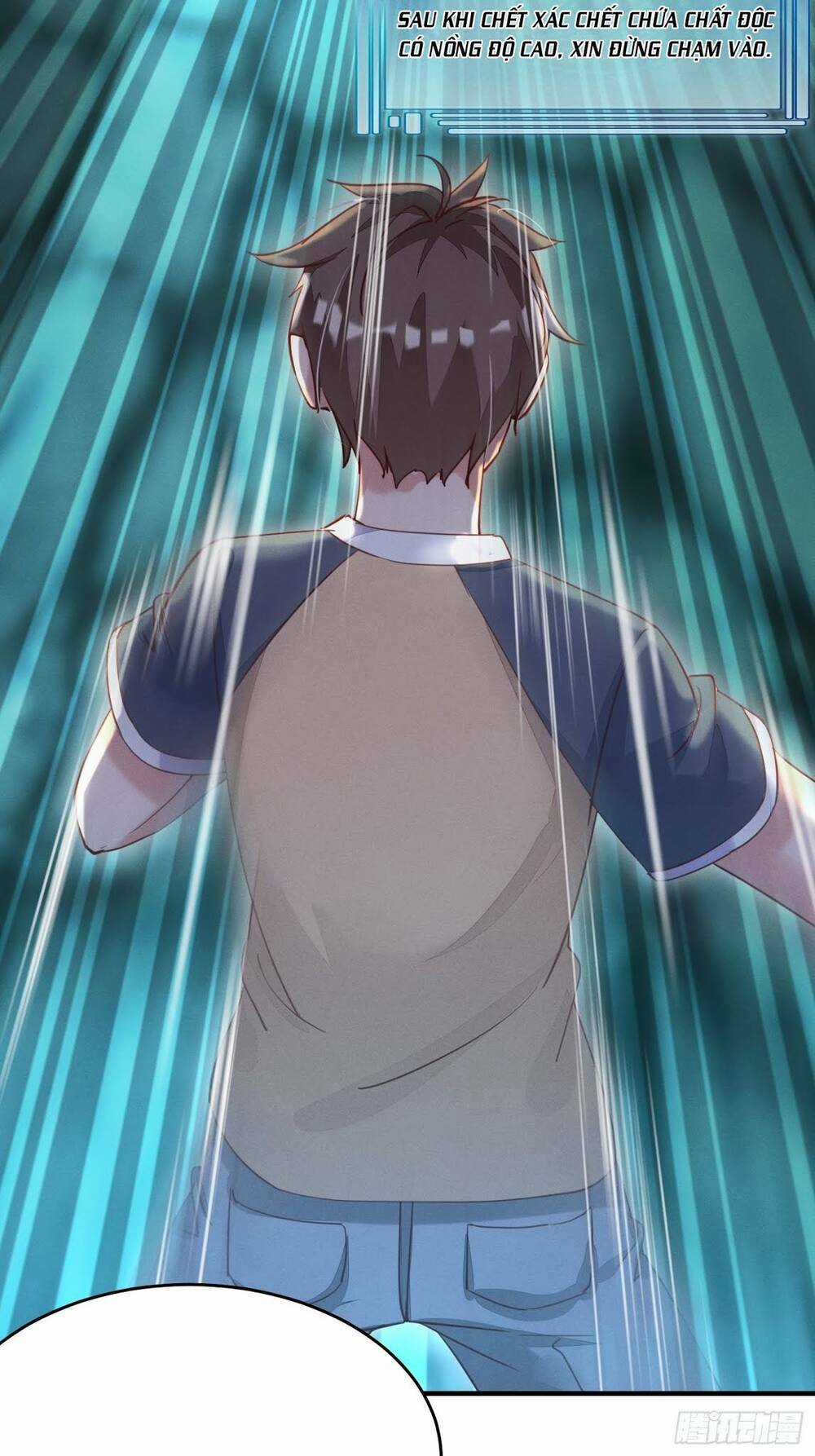 Trở Thành Đạo Sư Dũng Sĩ Chapter 10 trang 13