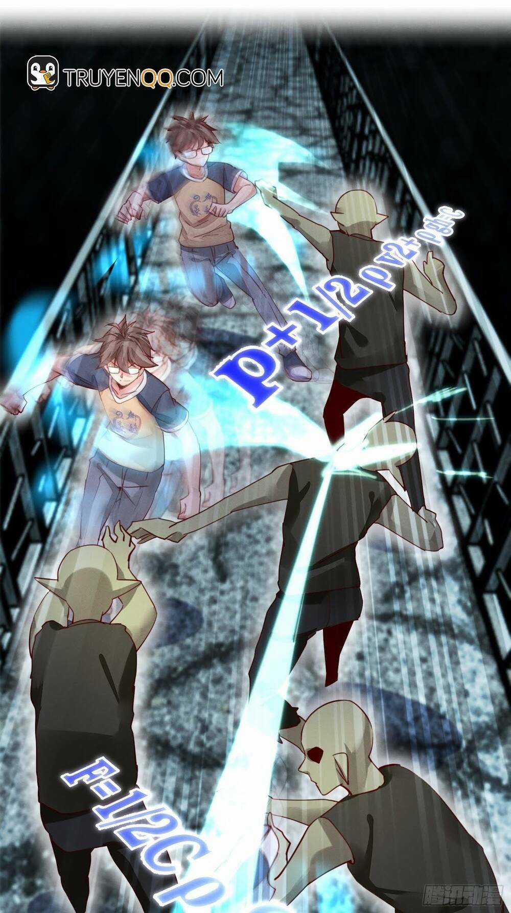 Trở Thành Đạo Sư Dũng Sĩ Chapter 10 trang 24