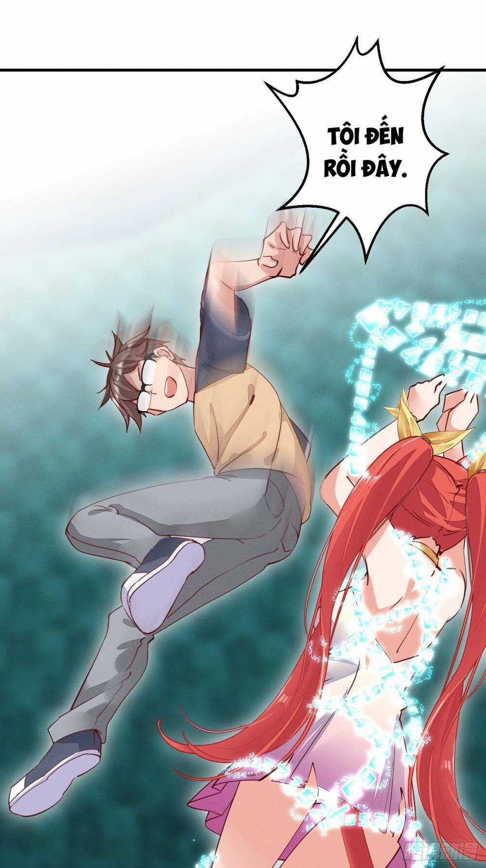 Trở Thành Đạo Sư Dũng Sĩ Chapter 10 trang 27