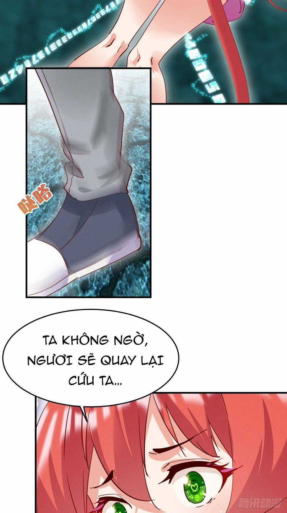 Trở Thành Đạo Sư Dũng Sĩ Chapter 10 trang 28