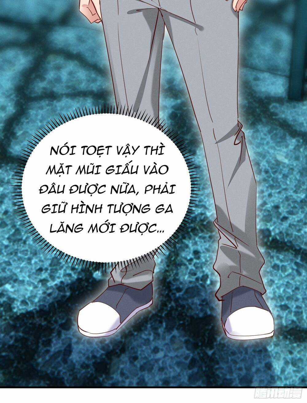 Trở Thành Đạo Sư Dũng Sĩ Chapter 10 trang 3