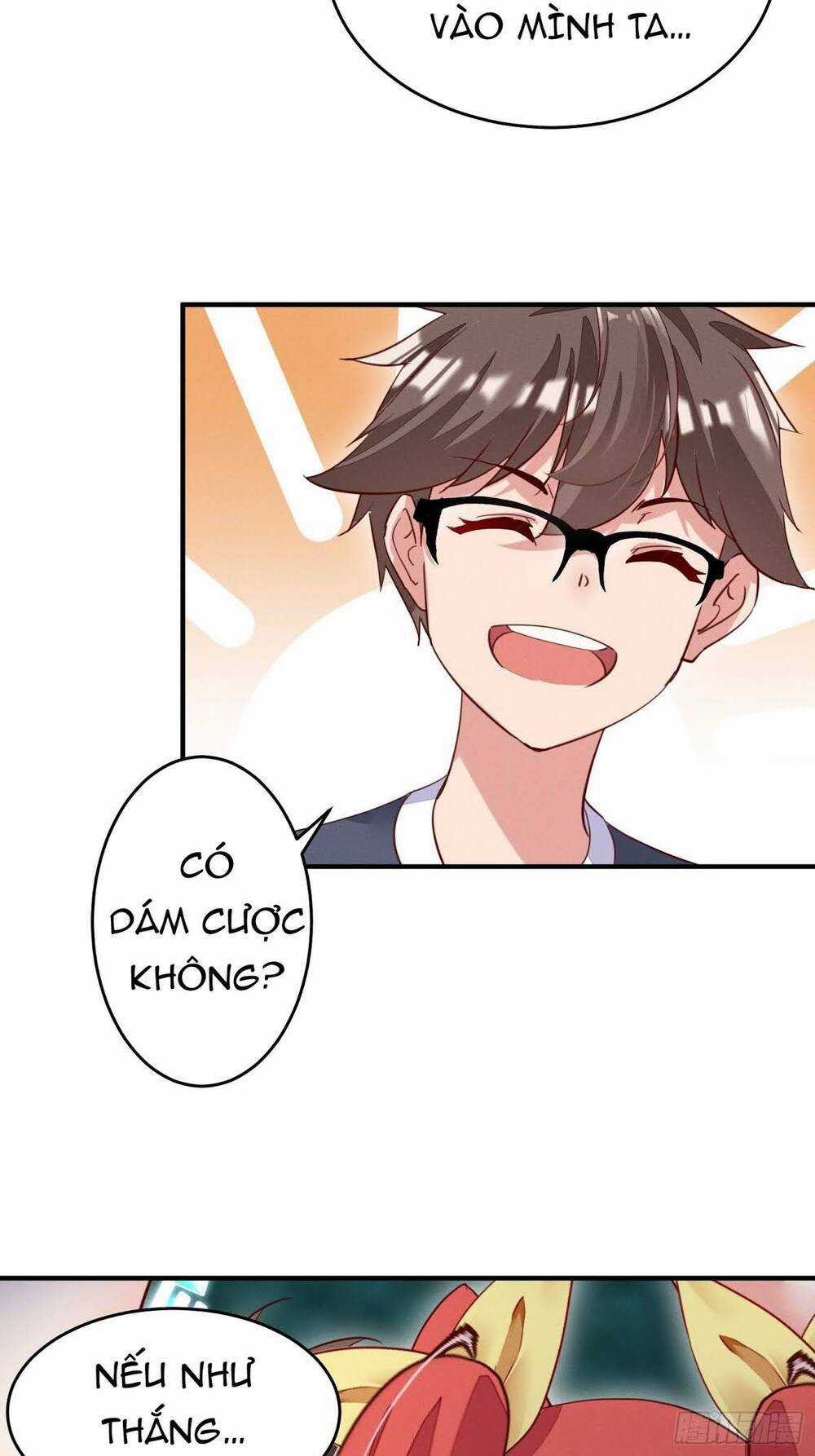 Trở Thành Đạo Sư Dũng Sĩ Chapter 11 trang 10