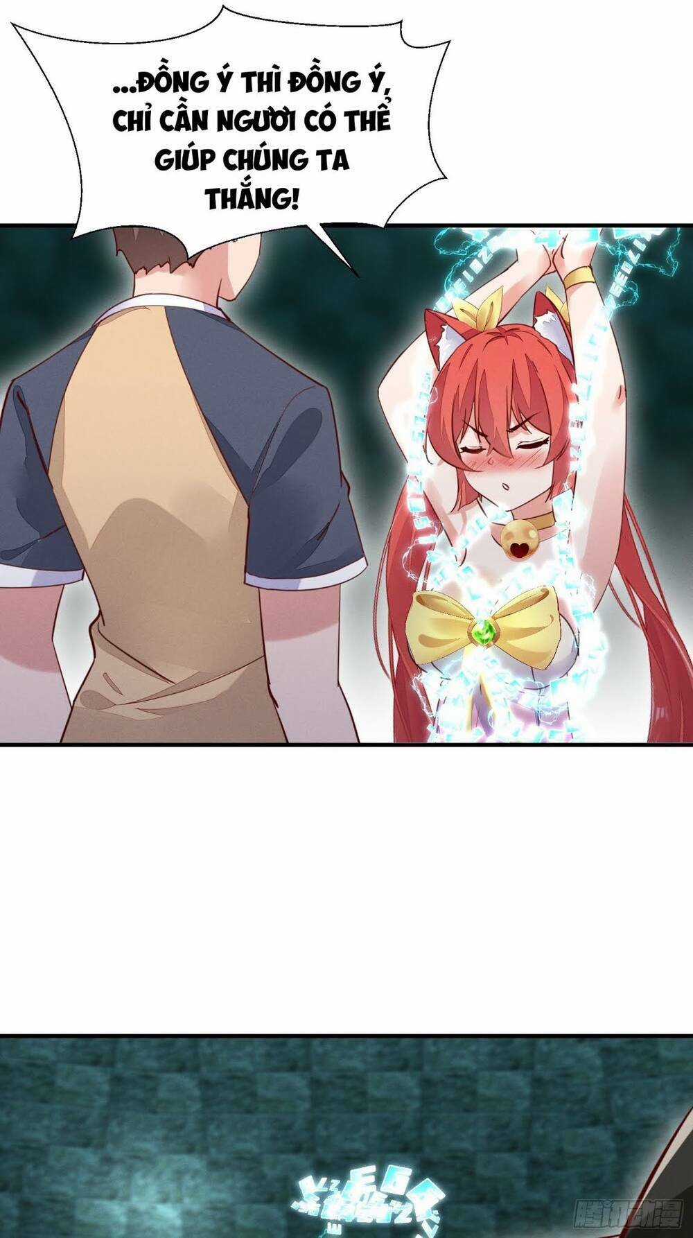 Trở Thành Đạo Sư Dũng Sĩ Chapter 11 trang 13