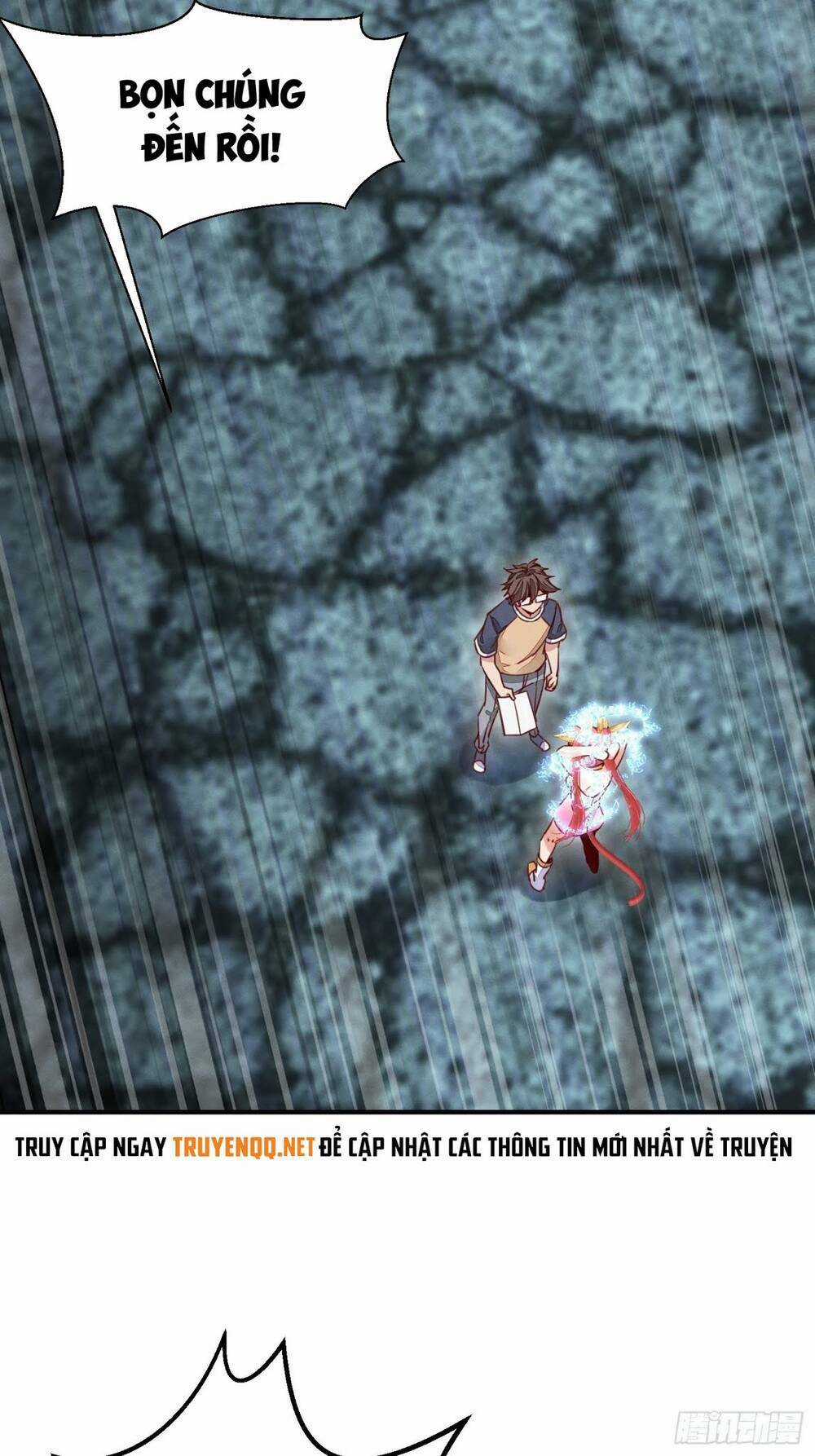 Trở Thành Đạo Sư Dũng Sĩ Chapter 11 trang 18