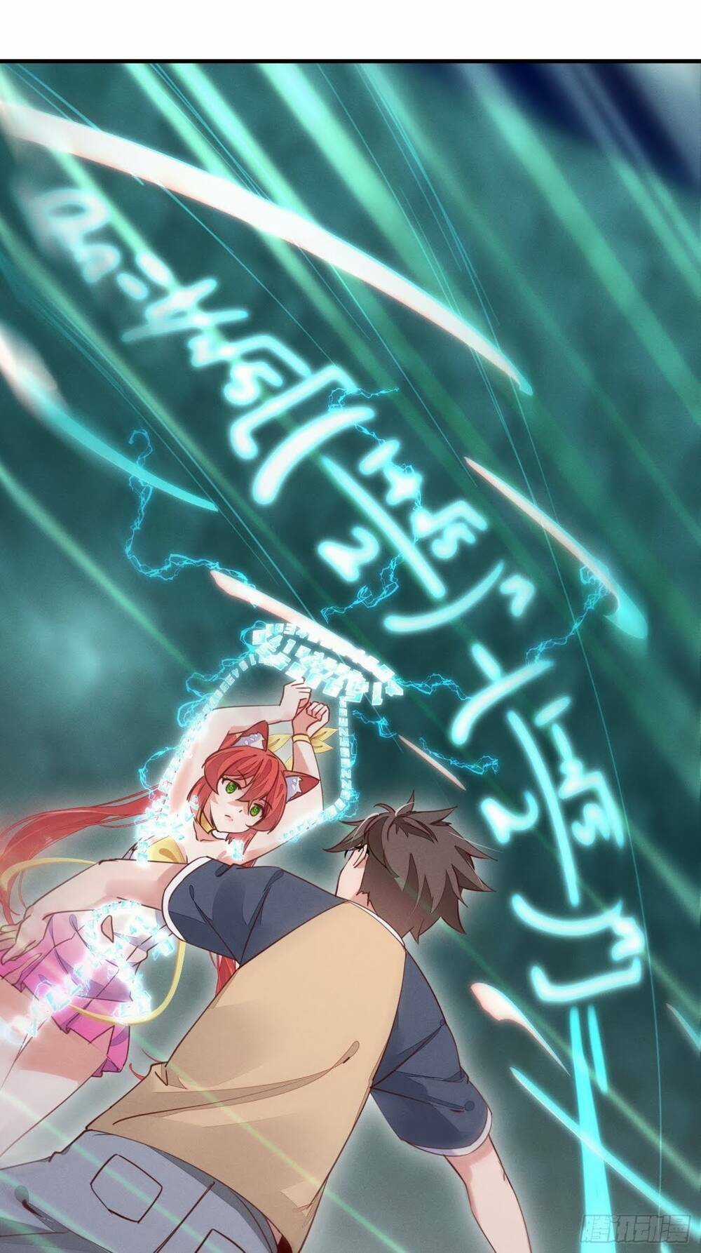 Trở Thành Đạo Sư Dũng Sĩ Chapter 11 trang 21