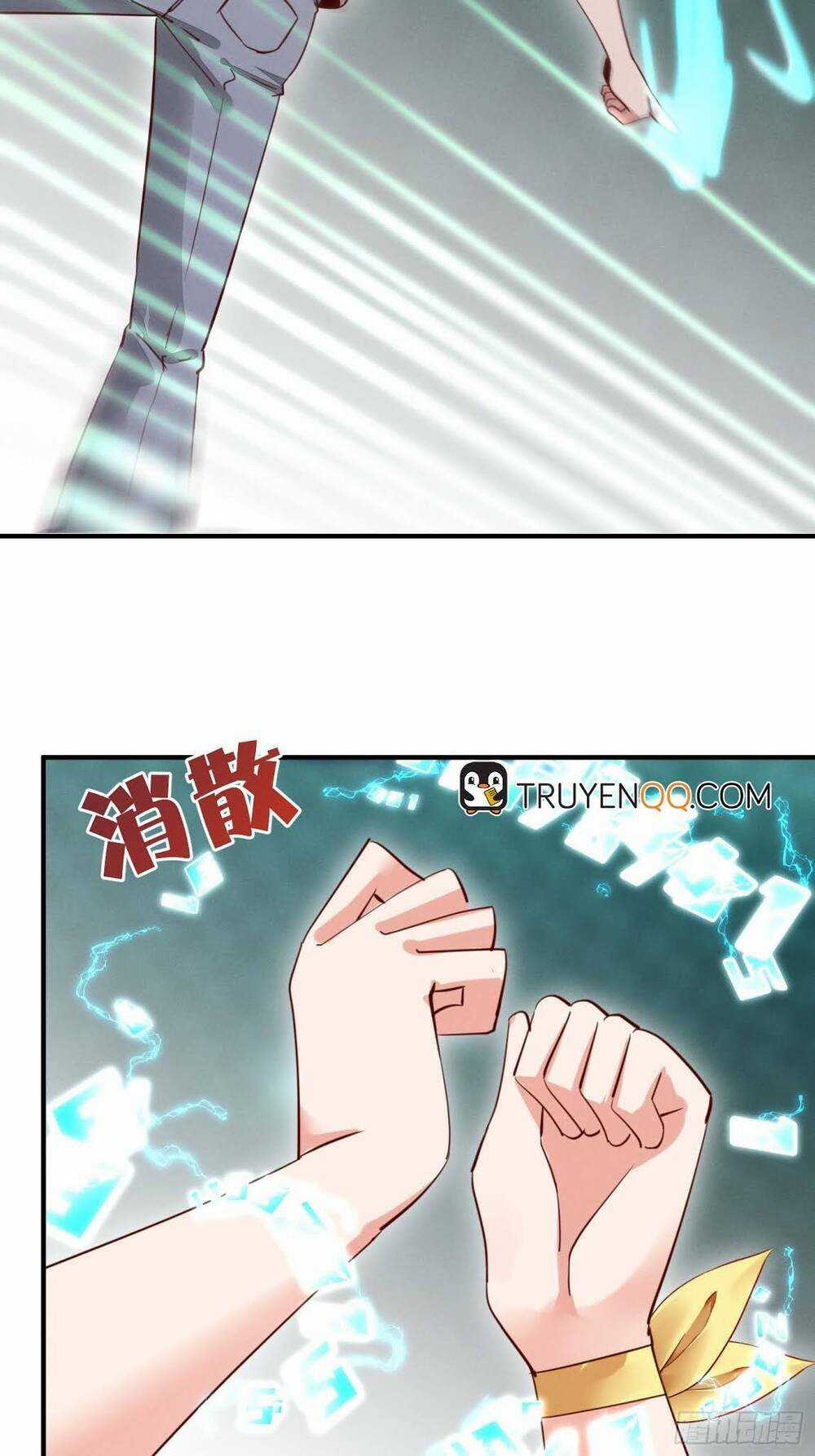 Trở Thành Đạo Sư Dũng Sĩ Chapter 11 trang 22