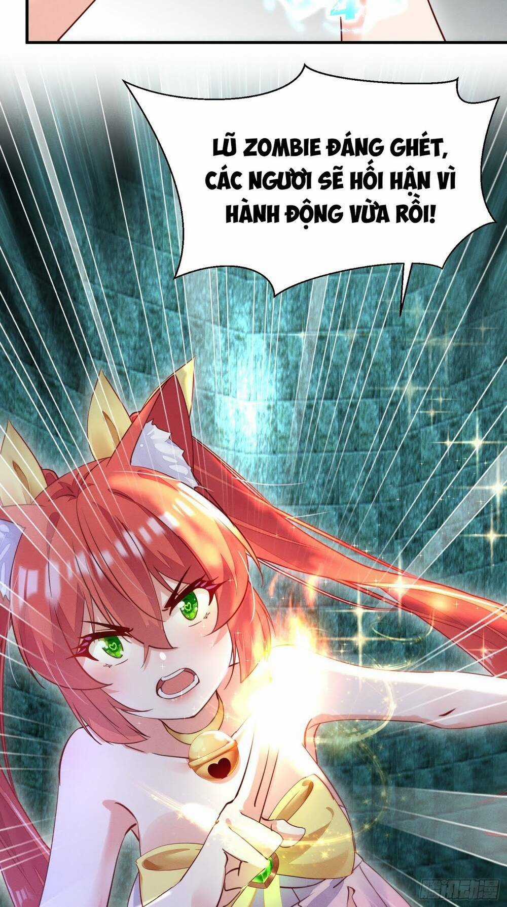 Trở Thành Đạo Sư Dũng Sĩ Chapter 11 trang 23