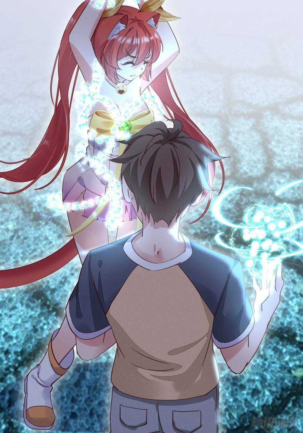 Trở Thành Đạo Sư Dũng Sĩ Chapter 11 trang 3