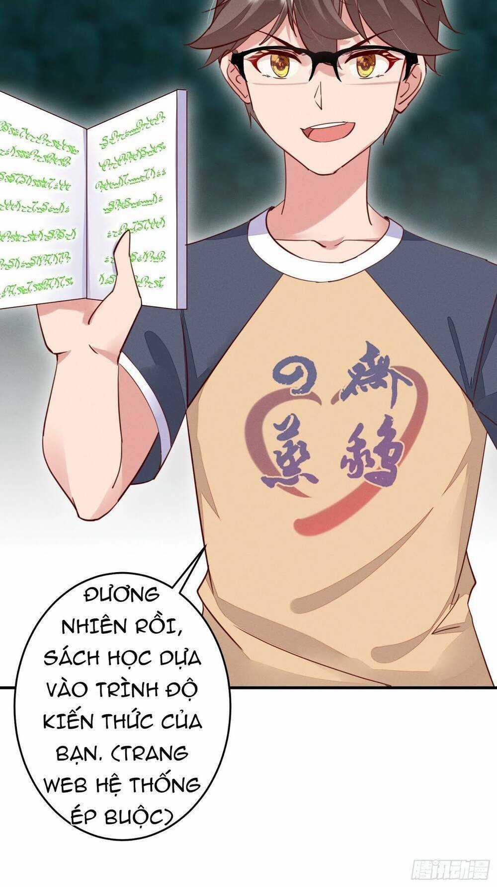 Trở Thành Đạo Sư Dũng Sĩ Chapter 11 trang 7