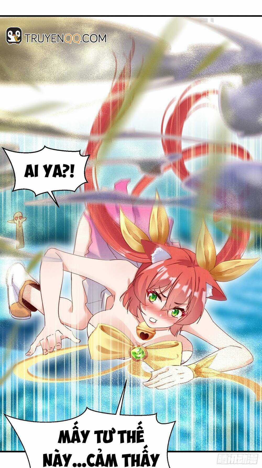 Trở Thành Đạo Sư Dũng Sĩ Chapter 12 trang 10