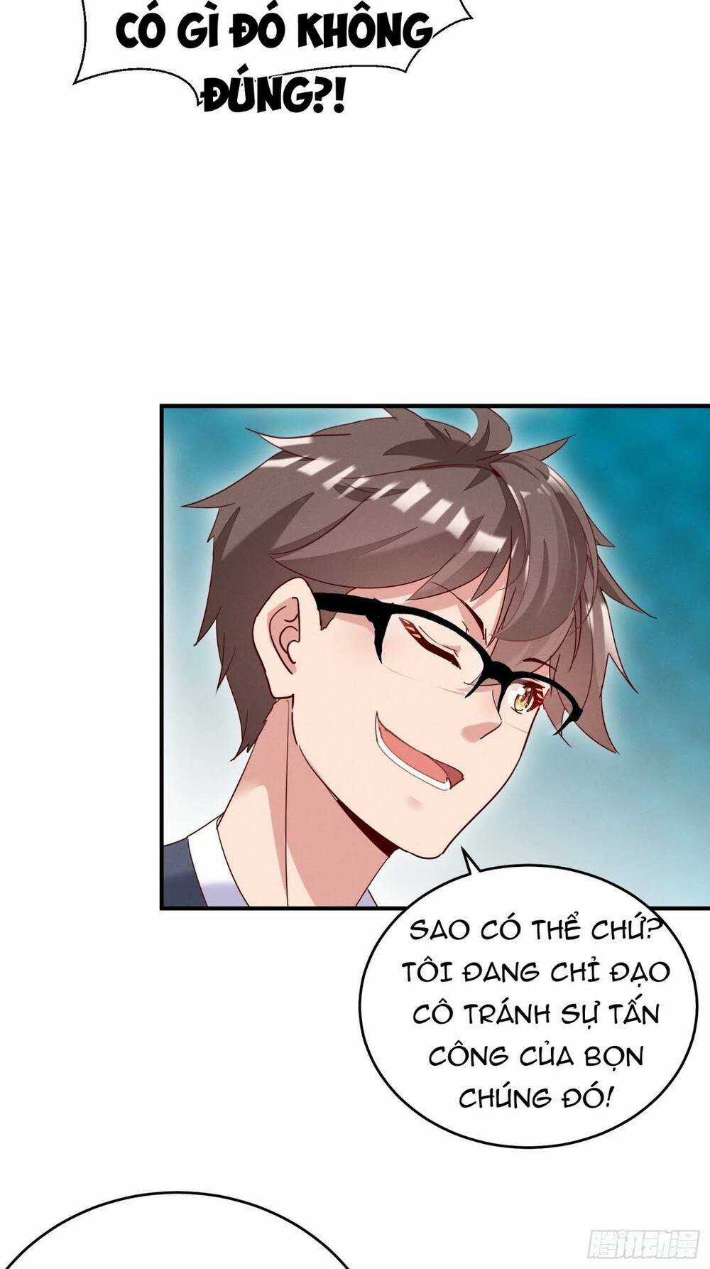 Trở Thành Đạo Sư Dũng Sĩ Chapter 12 trang 11