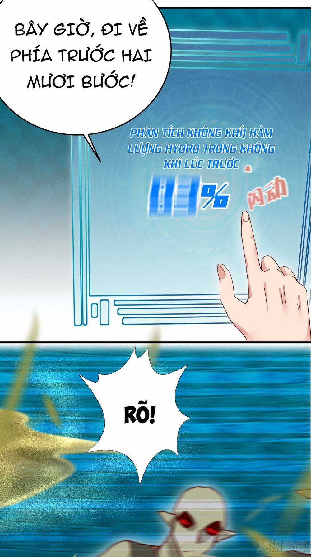 Trở Thành Đạo Sư Dũng Sĩ Chapter 12 trang 12