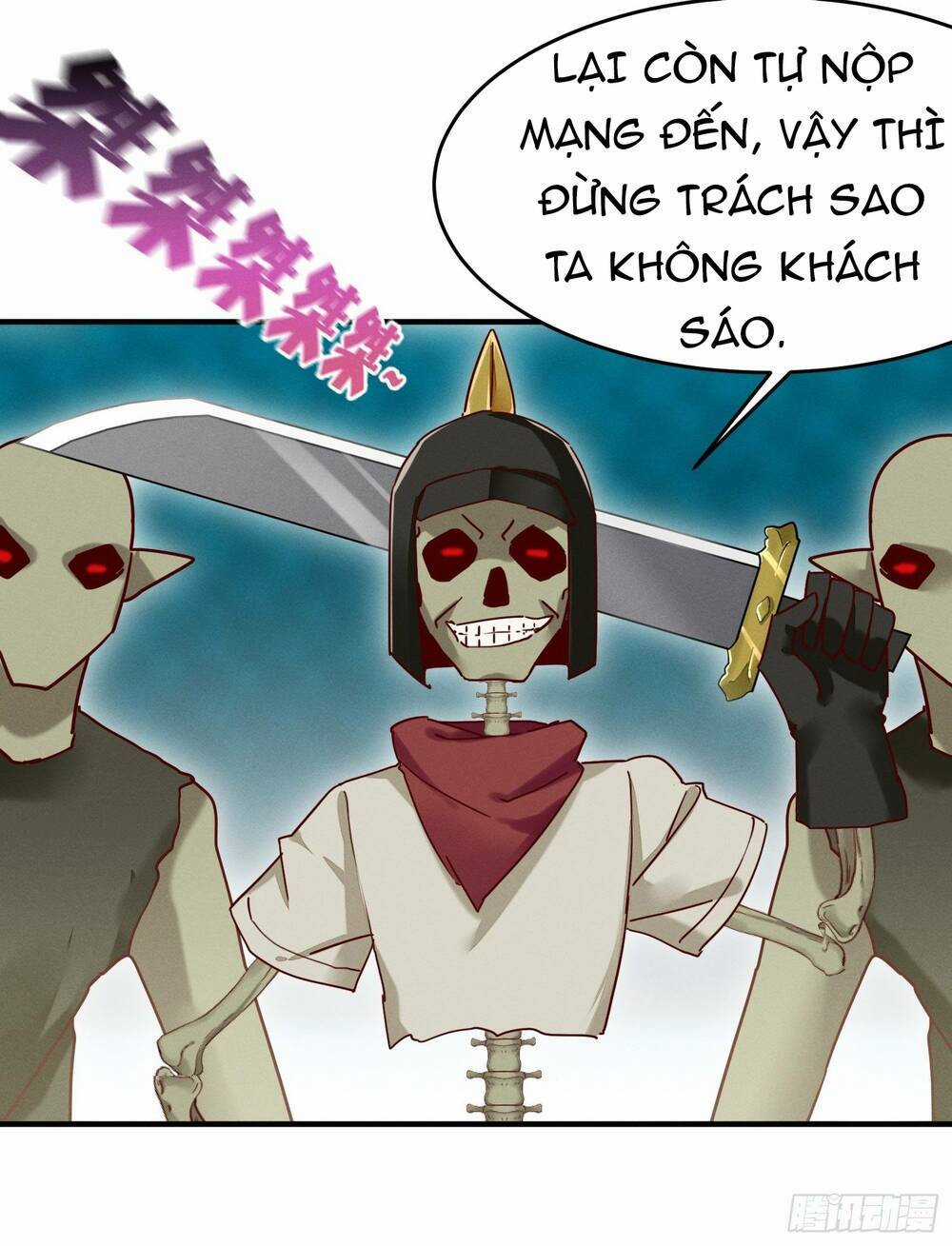 Trở Thành Đạo Sư Dũng Sĩ Chapter 12 trang 17