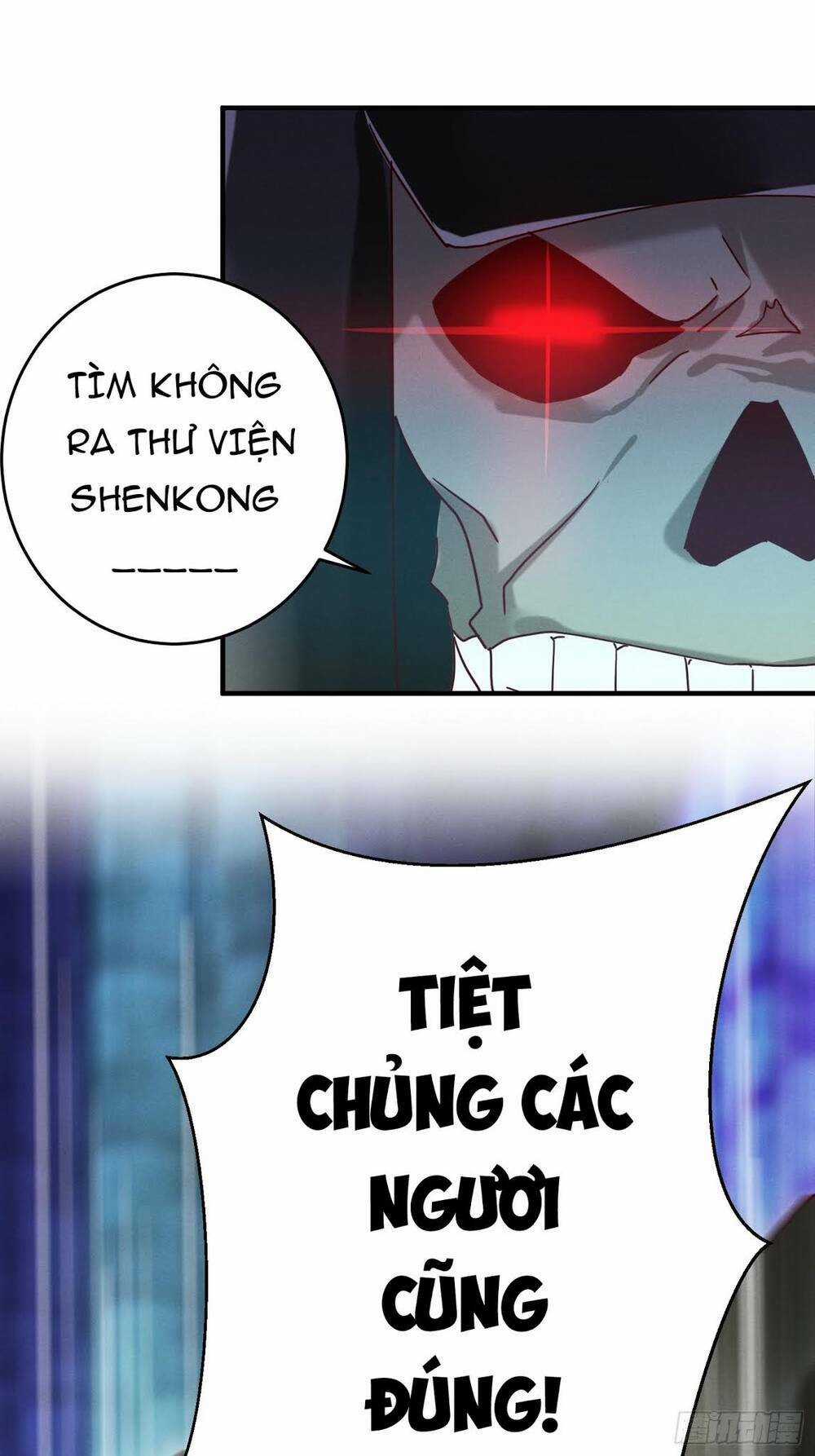 Trở Thành Đạo Sư Dũng Sĩ Chapter 12 trang 18