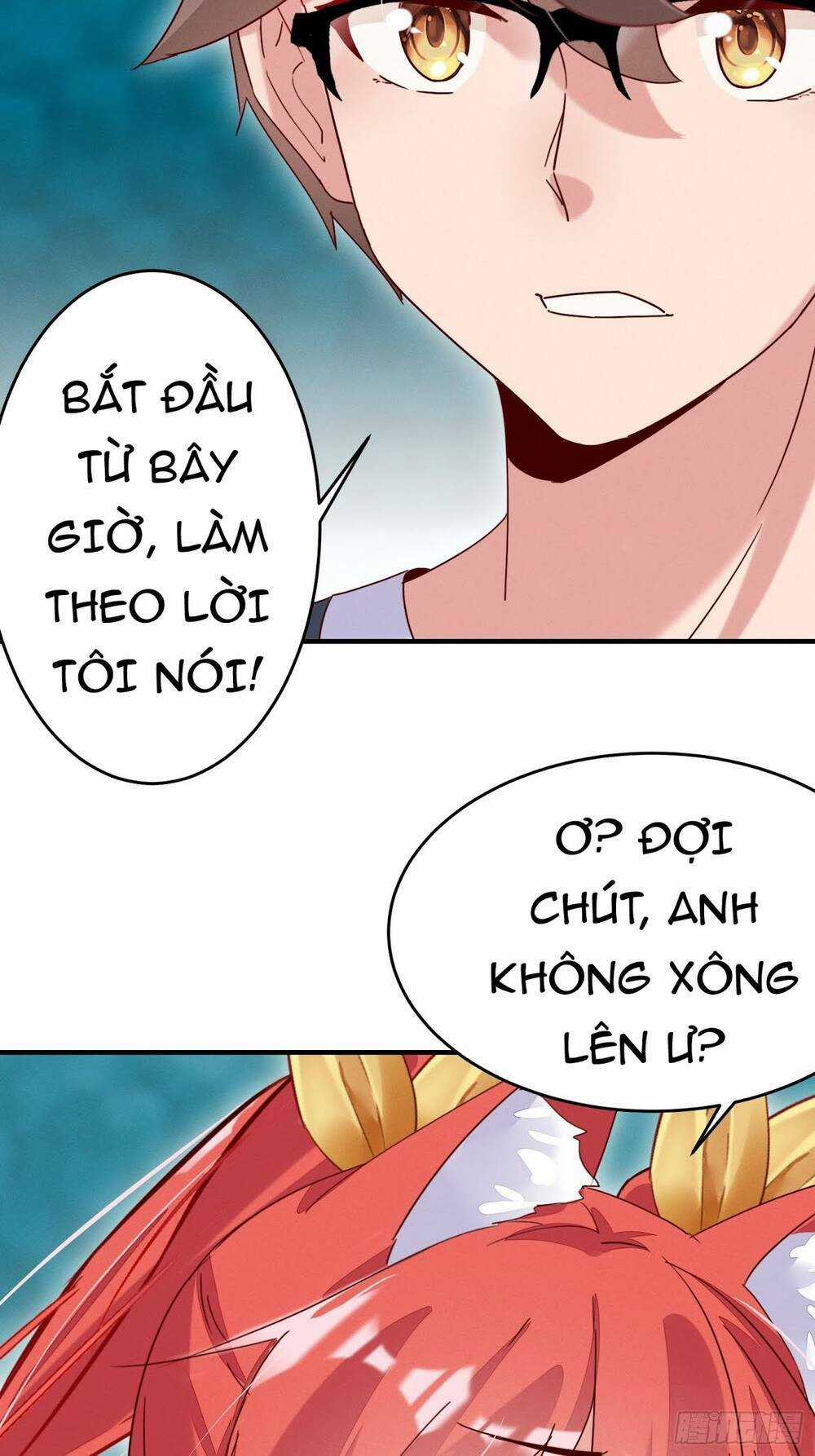 Trở Thành Đạo Sư Dũng Sĩ Chapter 12 trang 2