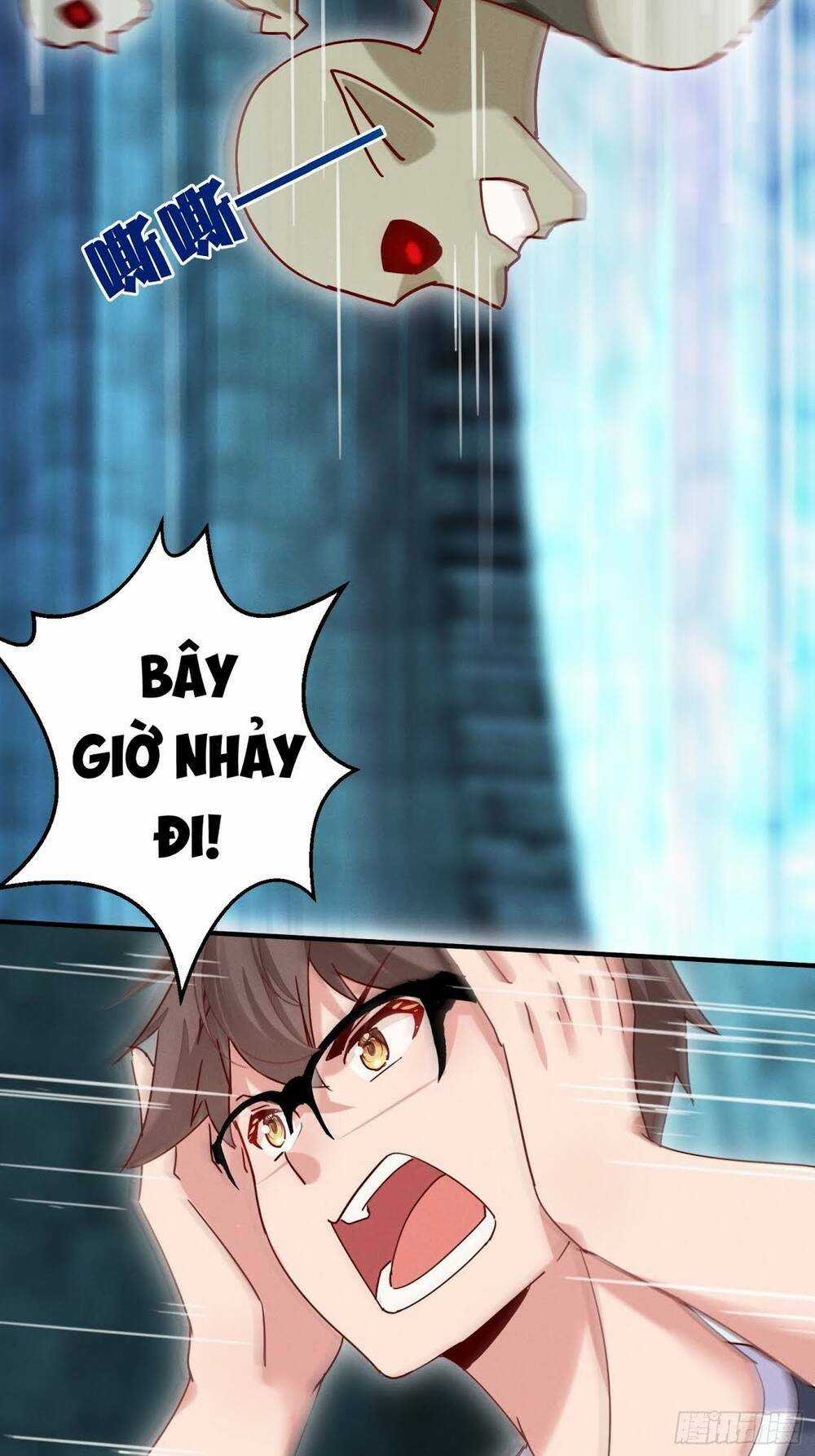 Trở Thành Đạo Sư Dũng Sĩ Chapter 12 trang 20