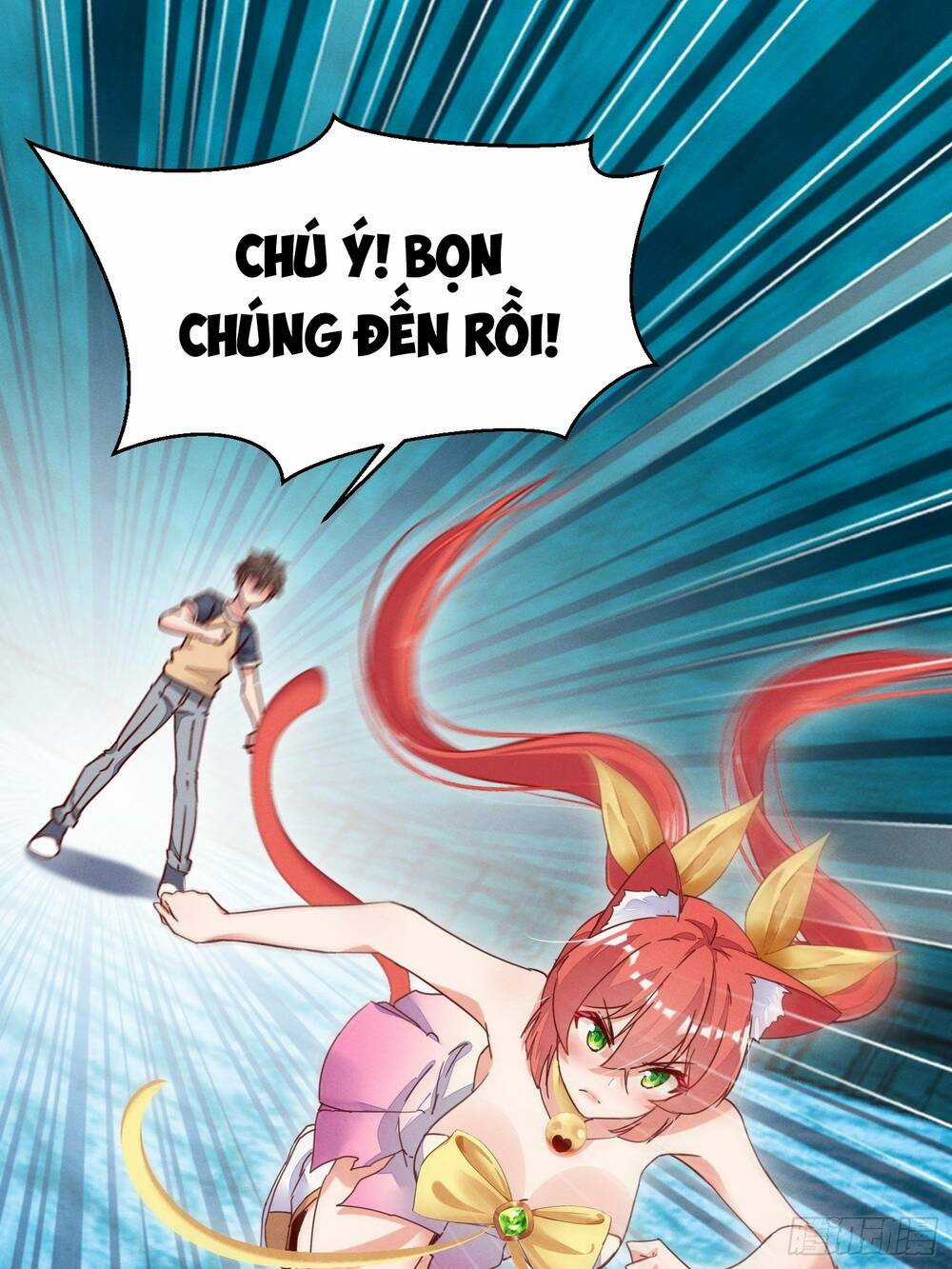 Trở Thành Đạo Sư Dũng Sĩ Chapter 12 trang 5