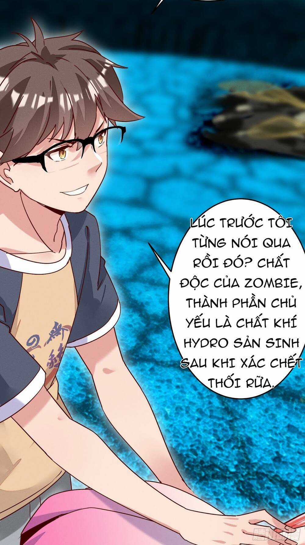 Trở Thành Đạo Sư Dũng Sĩ Chapter 13 trang 15
