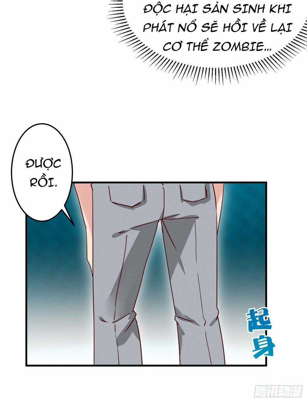 Trở Thành Đạo Sư Dũng Sĩ Chapter 13 trang 21