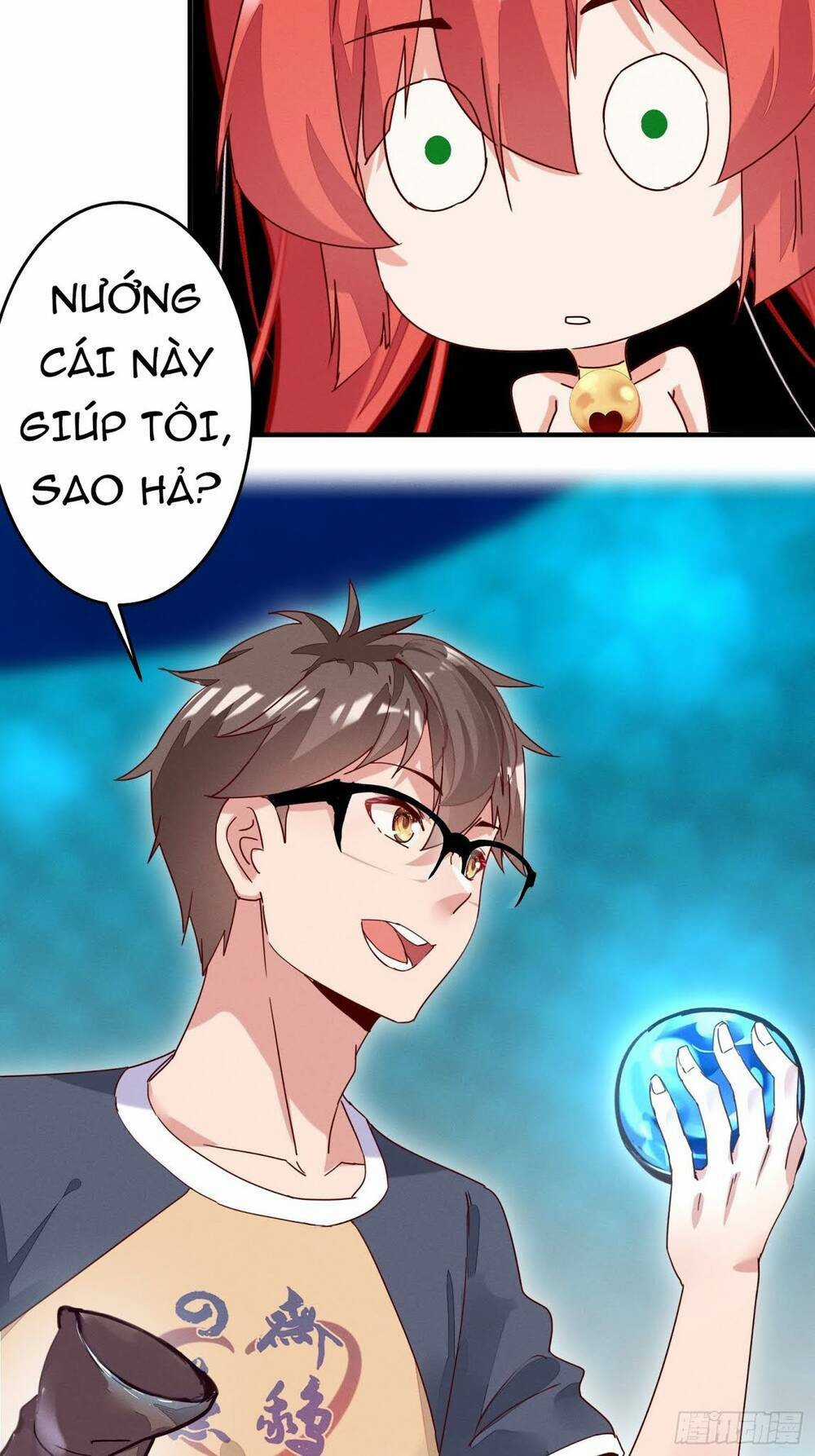 Trở Thành Đạo Sư Dũng Sĩ Chapter 13 trang 24